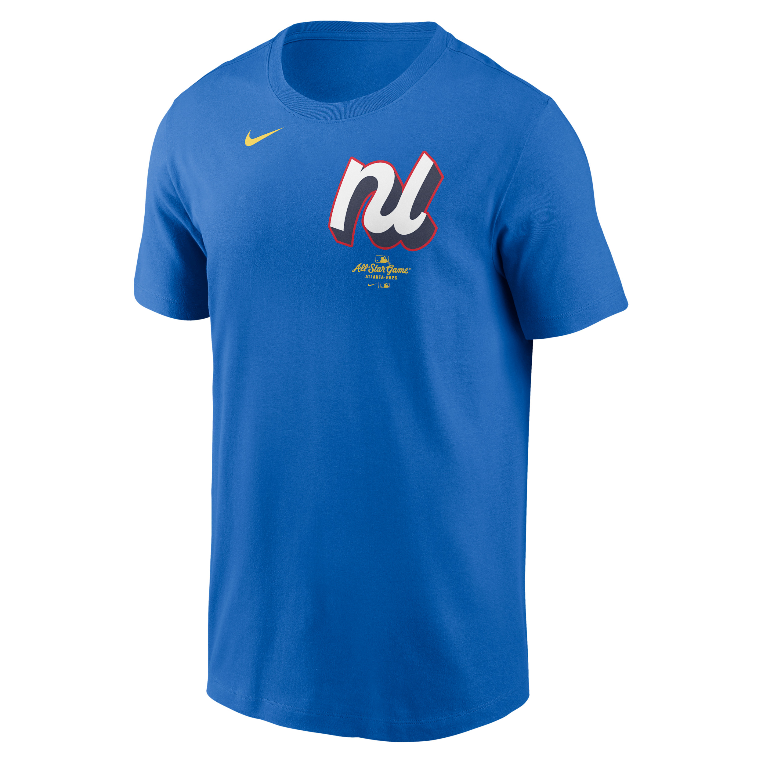 Shohei Ohtani National League 2025 All-Star Game Nike Men's MLB T-Shirt in Blue | N19944UEBE-90P | Nike (US)