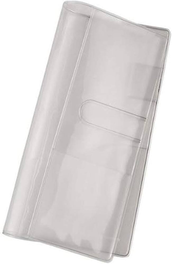 Hobonichi Techo Accessories Clear Cover for Weeks | Amazon (US)