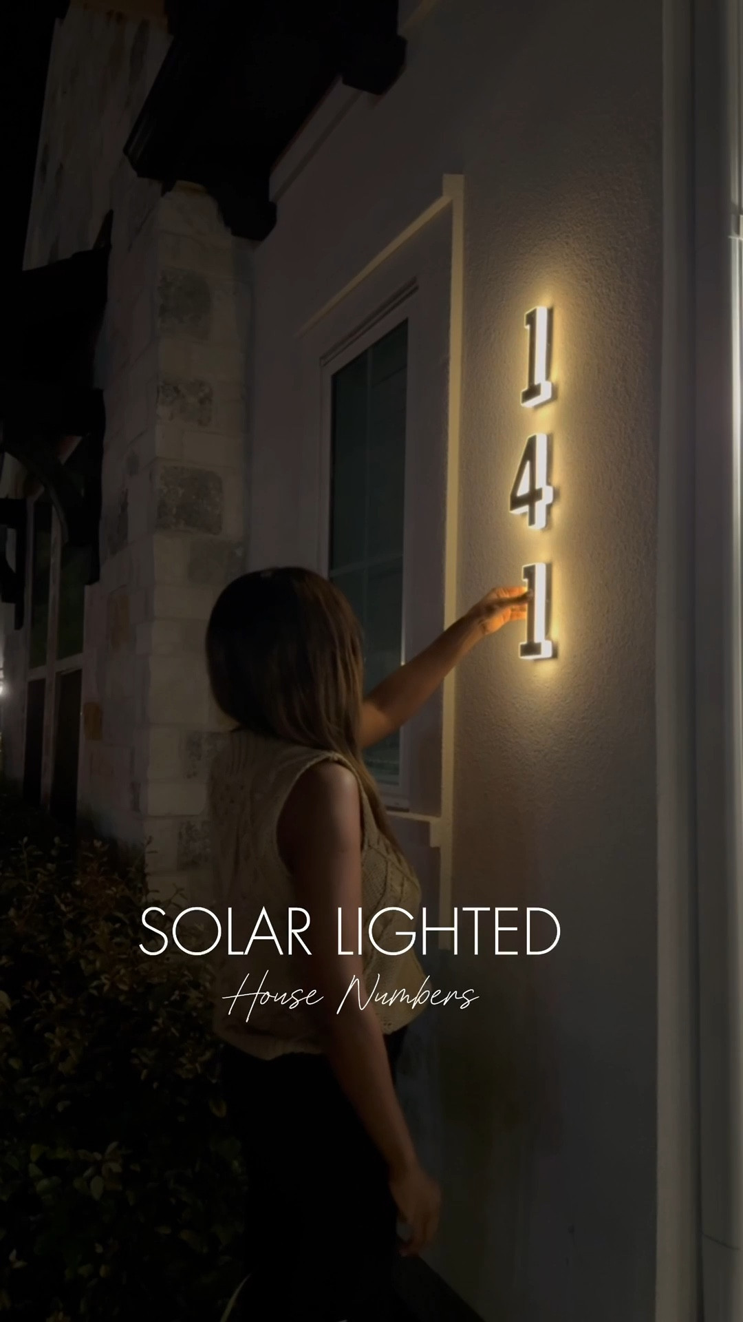 Best part? They are solar powered so no need to recharge!
They charge even on gloomy days! These are super easy to install using screws or nails. They provide great visibility at night.

How amazing is that?! I’ve linked the exact products — go grab yours now! 🛒👇#SolarLights #HomeEssentials #musthave

#LTKSaleAlert #LTKHome