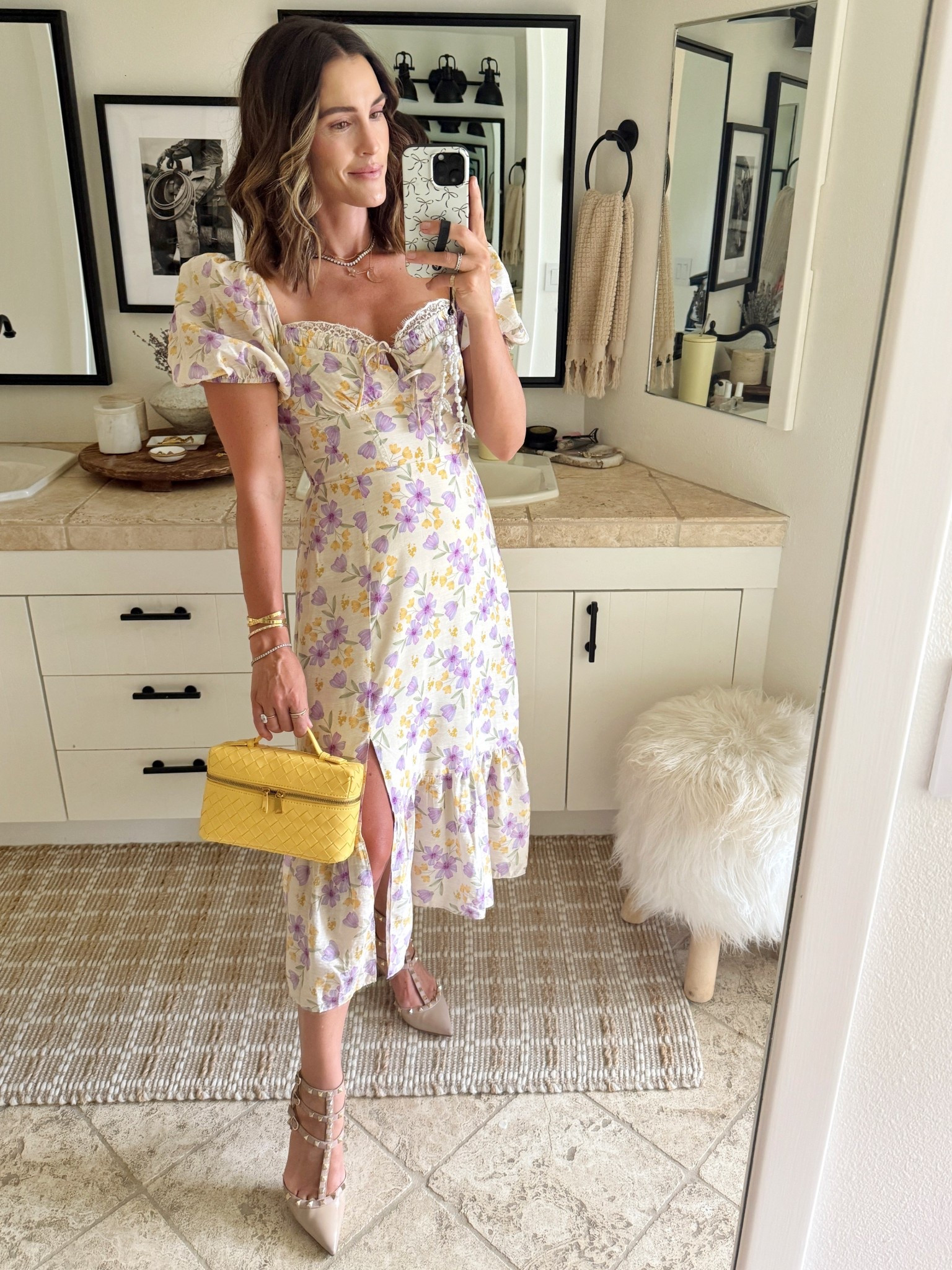 Summer dress just over $100. Wearing a small 🌼🌼

#LTKSeasonal #LTKStyleTip