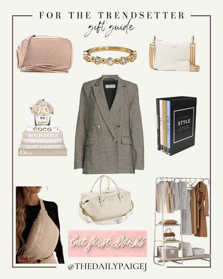 Have a fashionista in your life or a trendsetter? These are the perfect gifts for the fashion lover and the girl who loves the trendier items this holiday season  

#LTKGiftGuide #LTKSeasonal #LTKHoliday