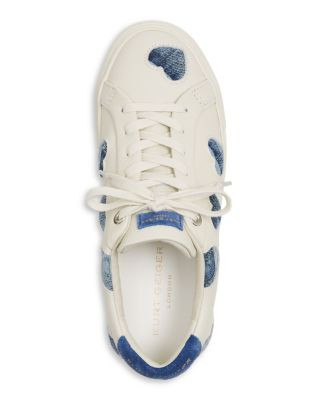 KURT GEIGER LONDON Women's Lane Love Low Top Sneakers  | Bloomingdale's Shoes | Bloomingdale's (US)