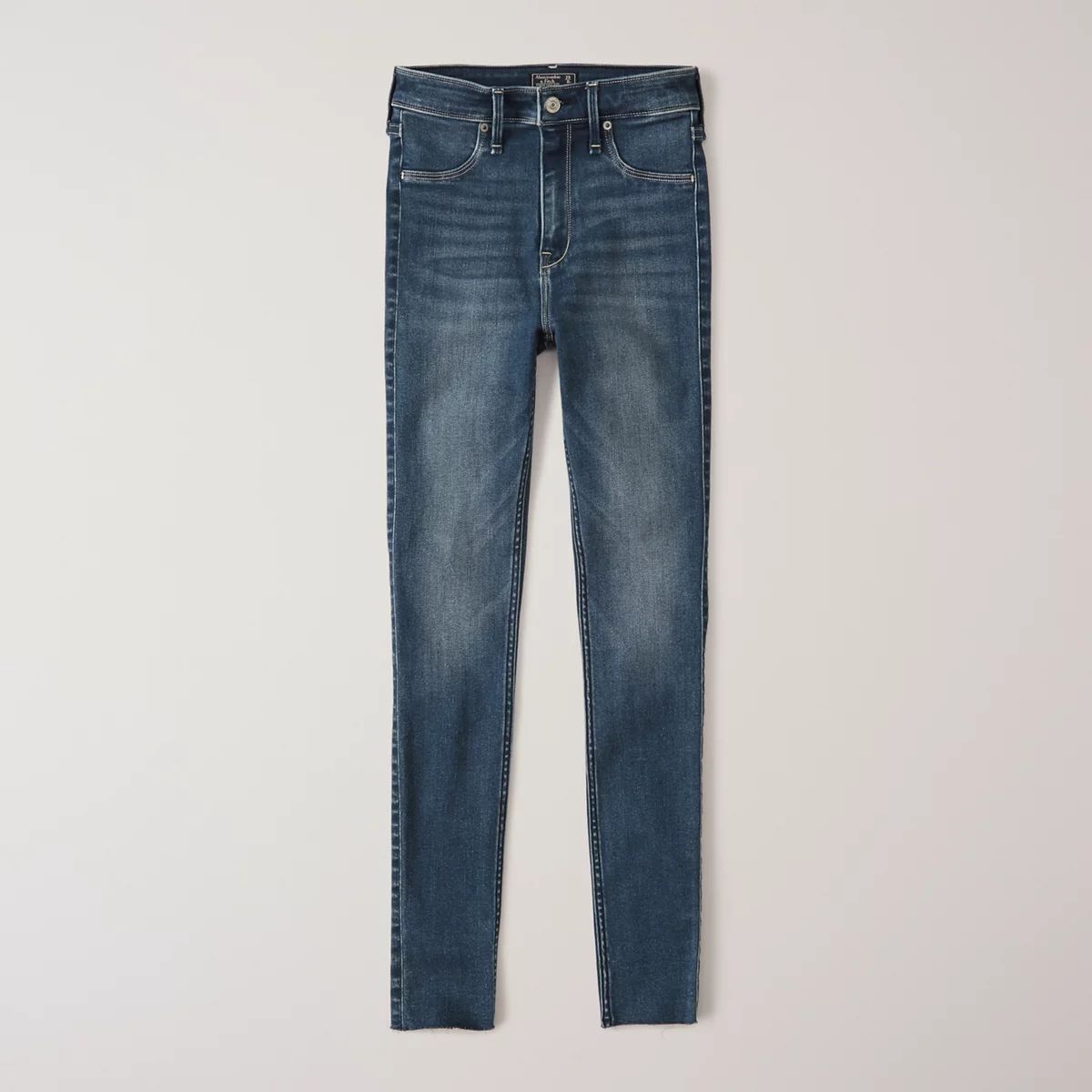 High Rise Jean Leggings | Abercrombie & Fitch US & UK