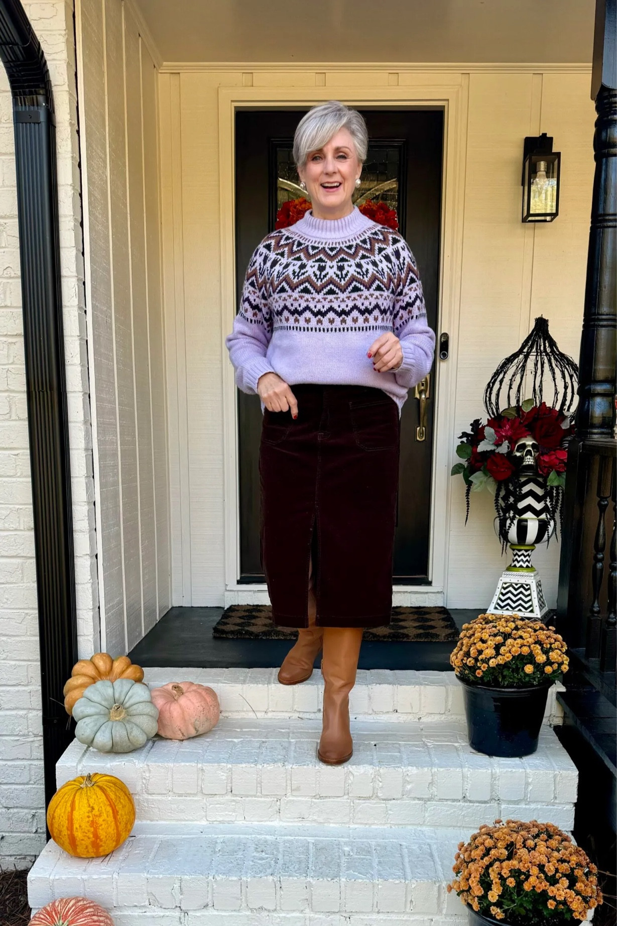 Cozy Holiday Outfits ✨

#LTKOver40 #LTKSeasonal #LTKStyleTip