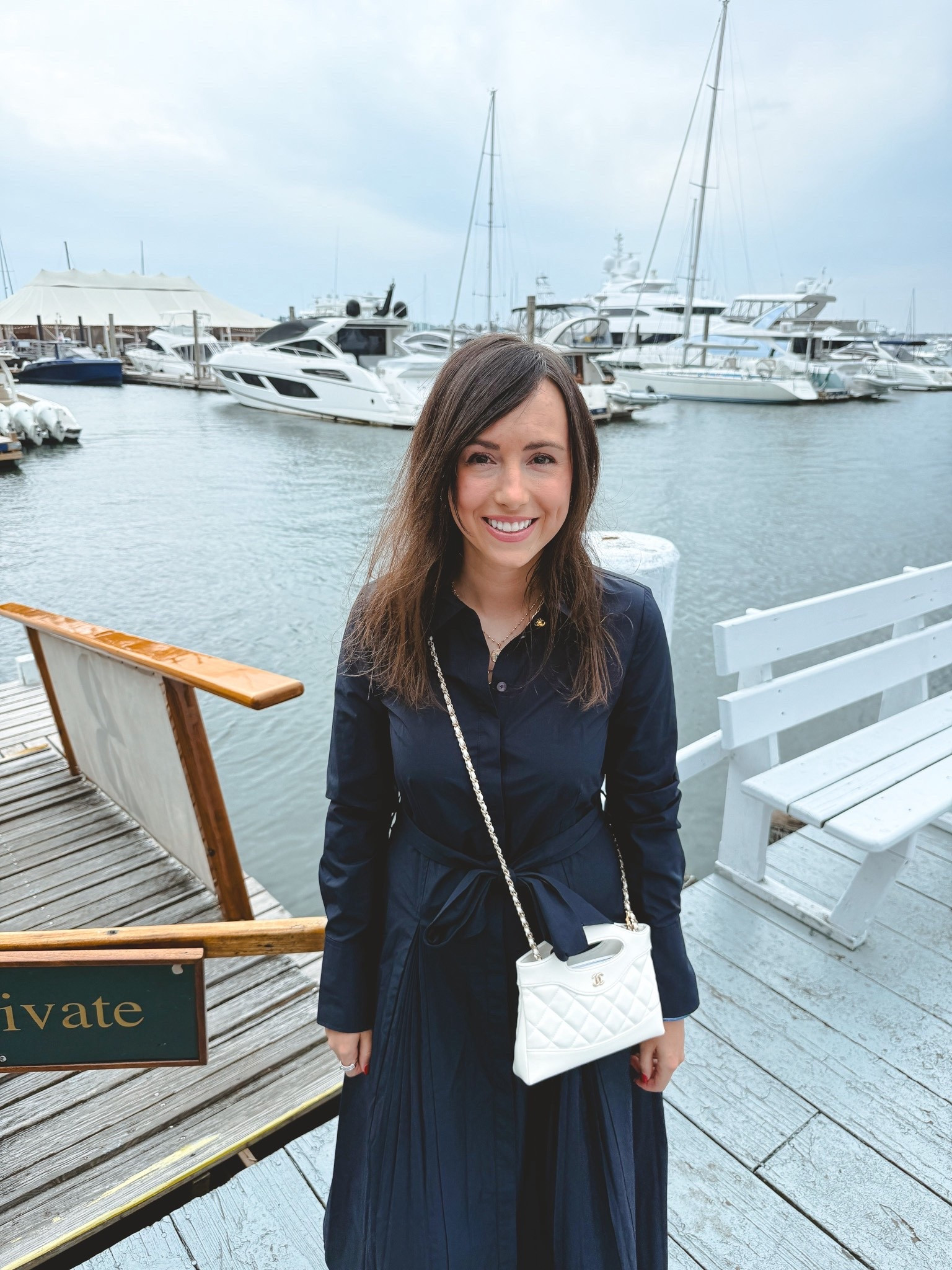 Derek lam navy midi dress



#LTKootd #LTKSeasonal