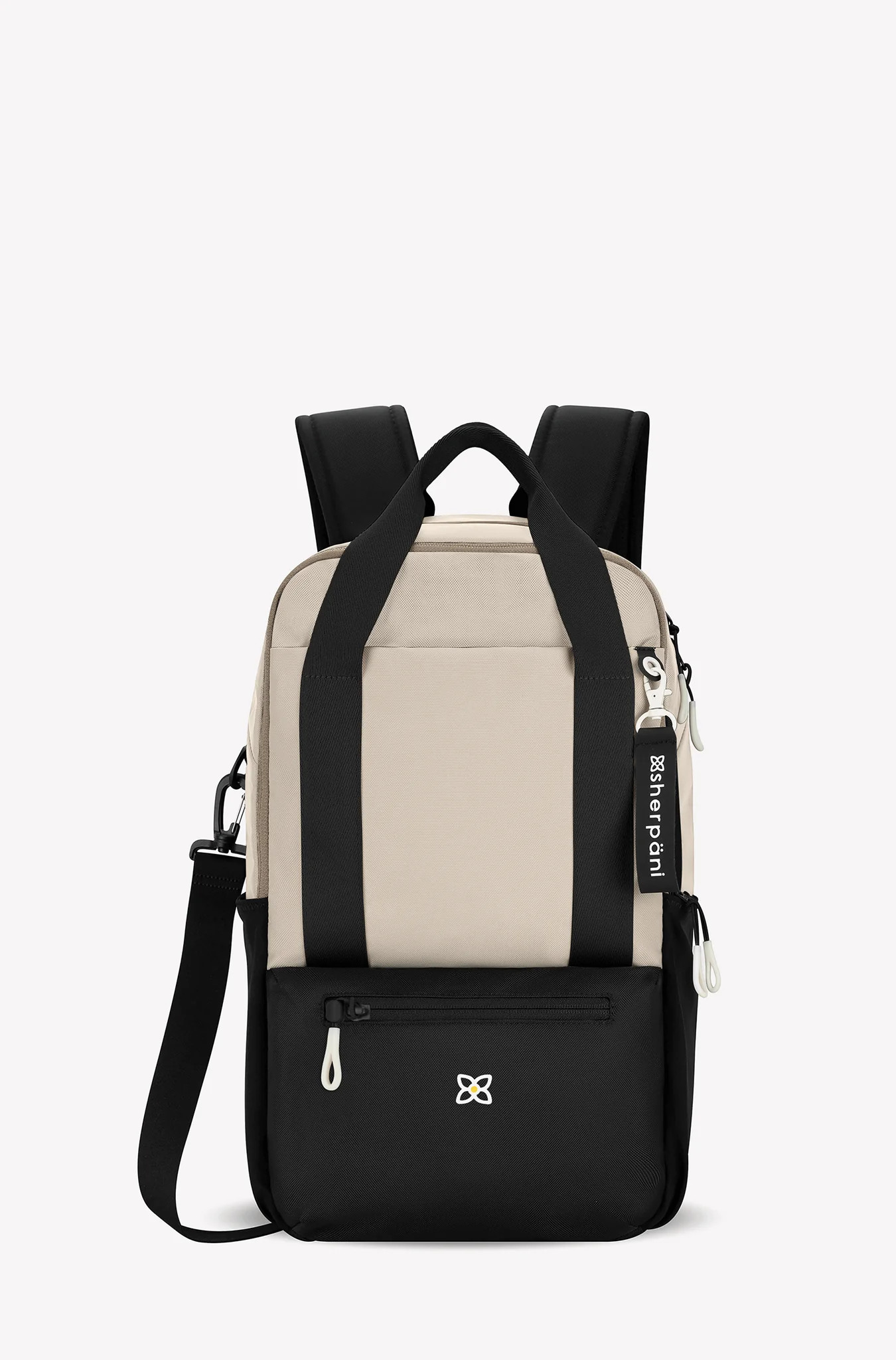 Convertible Backpack, Tote & Crossbody | Camden Anti-Theft Backpack | Sherpani