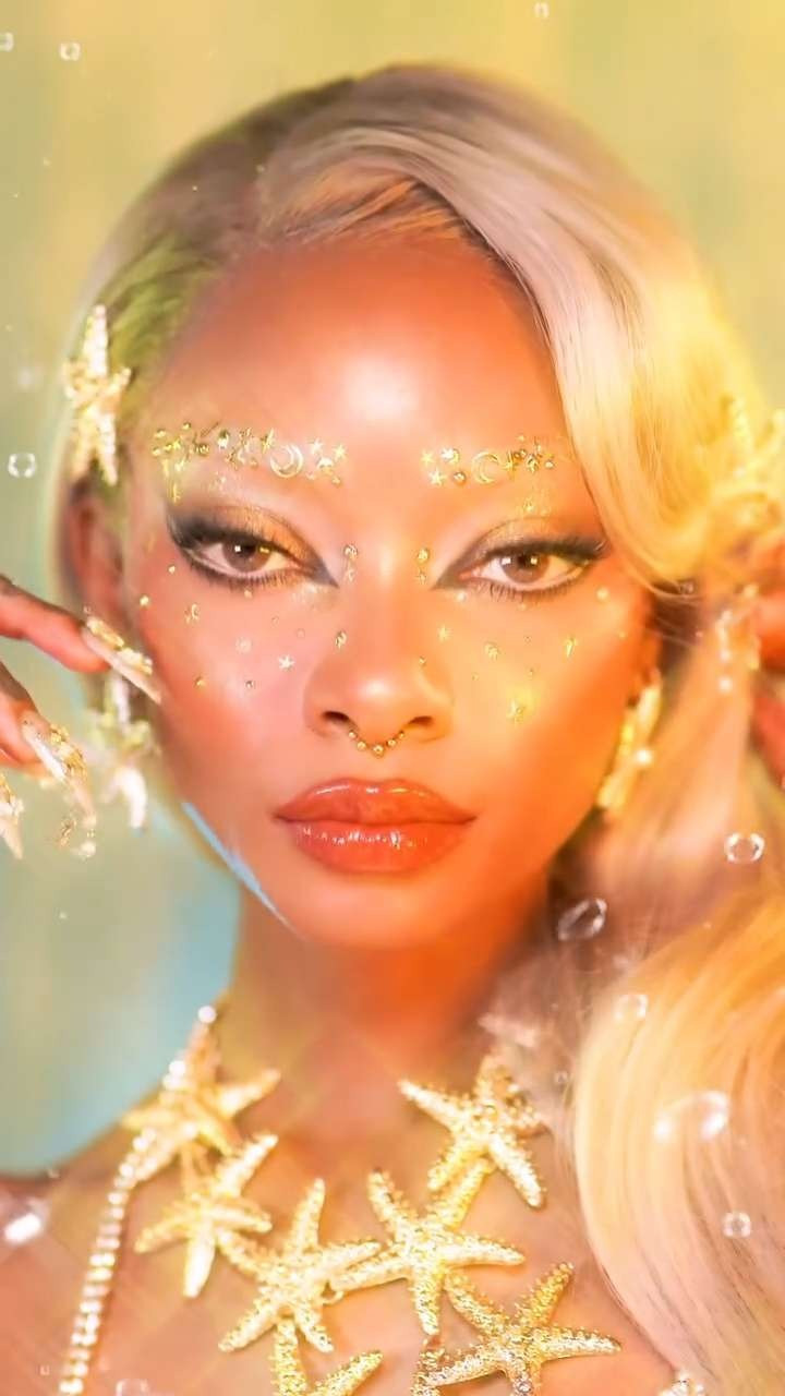 Let’s do my makeup / Ocean Goddess ✨🧜‍♀️🫧
What do you guys think of this look? I only ever posted the second part removing my makeup, so here’s the Makeup part 💋

// Beauty, Beauty Inspo, Clean Beauty, Skincare, Makeup, Makeup Must Have, Makeup Nature Skin, Makeup Favorites, Makeup Foundation, Makeup Essentials, Makeup Everyday, Makeup Products, Makeup Travel, Makeup Prep, Makeup Tutorials, Makeup Routine, Neutral Makeup Ideas, Makeup Looks, Eyebrow Gel, Concealer, Liquid Blush, Blush Stick, Mascara, Liquid Eyeliner, Lip Gloss, Lip Stain, Lip Combo, Eyeshadow Palette, Jewelry, Starfish Earrings, Starfish Necklace 

 #LTKFindsUnder100 #LTKStyleTip #LTKBeauty