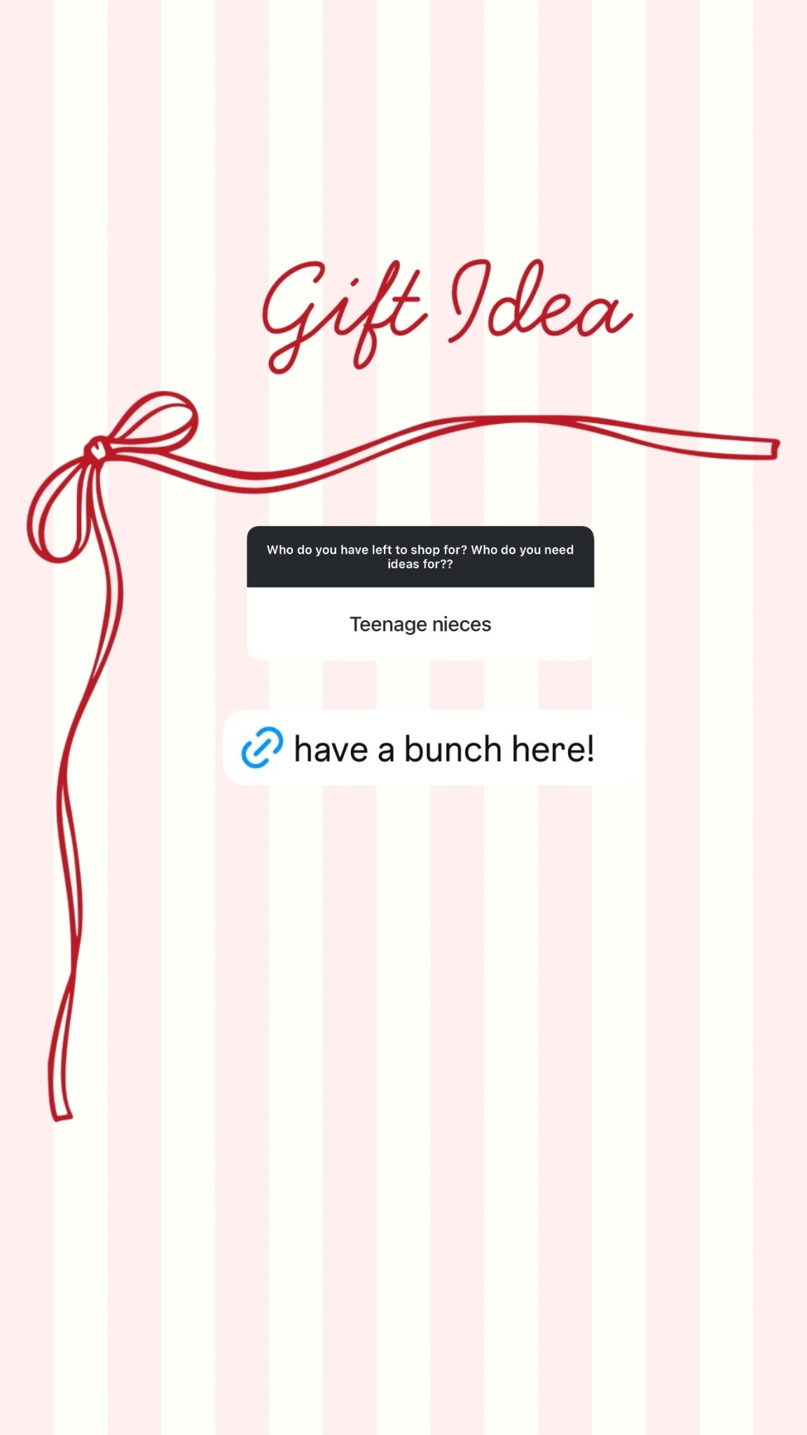 Gift guide for teens!!🎁

#LTKSaleAlert #LTKGiftGuide #LTKFindsUnder50