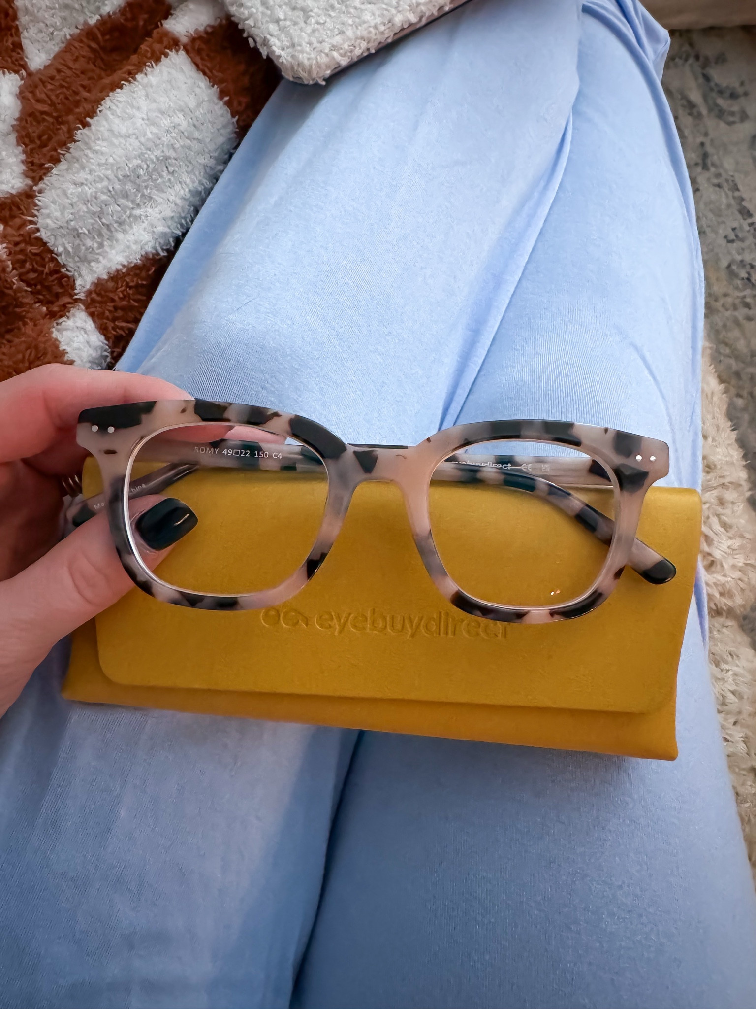 New glasses!!!! 🤓 

#LTKfindsunder100 #LTKfindsunder50 #LTKstyletip