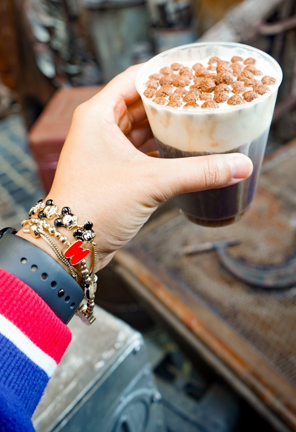 My favorite Disney bracelets 🐭🏰✨
.
Disney world accessories, Disneyland accessories, disney world outfit, Disney outfits, Disney mom outfits, Disney jewelry, Disney bracelet, Mickey outfit, magic kingdom outfit, Epcot outfit, family Disney outfit

#LTKTravel #LTKmomlife