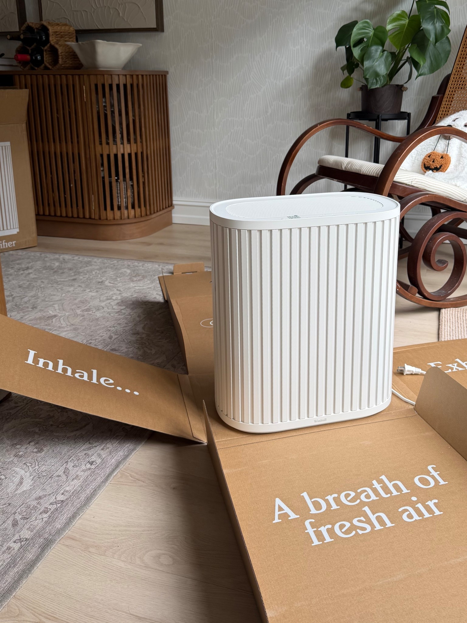 Windmill air purifier is currently 40% off for their biggest sale of the year! A perfect home upgrade or gift idea for someone in your life 

#LTKGiftGuide #LTKSaleAlert #LTKHome