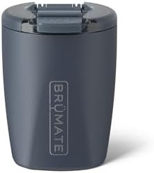 BrüMate Rocks 100% Leak-Proof 12oz Insulated Lowball Cocktail & Whiskey Tumbler - Double Wall Va... | Amazon (US)