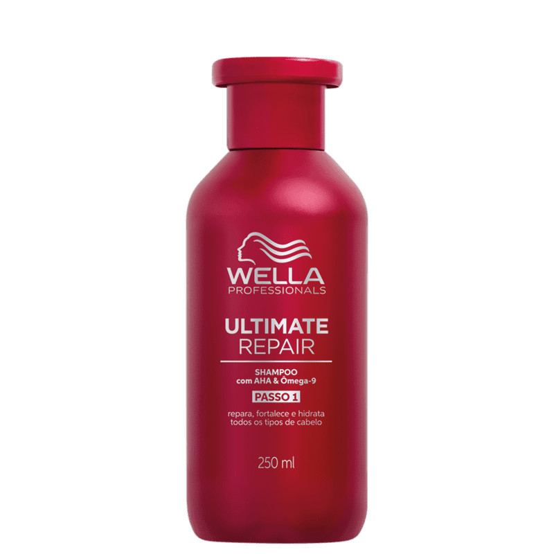 Wella Professional Ultimate Repair
             - Shampoo 250ml | Beleza Na Web (BR)