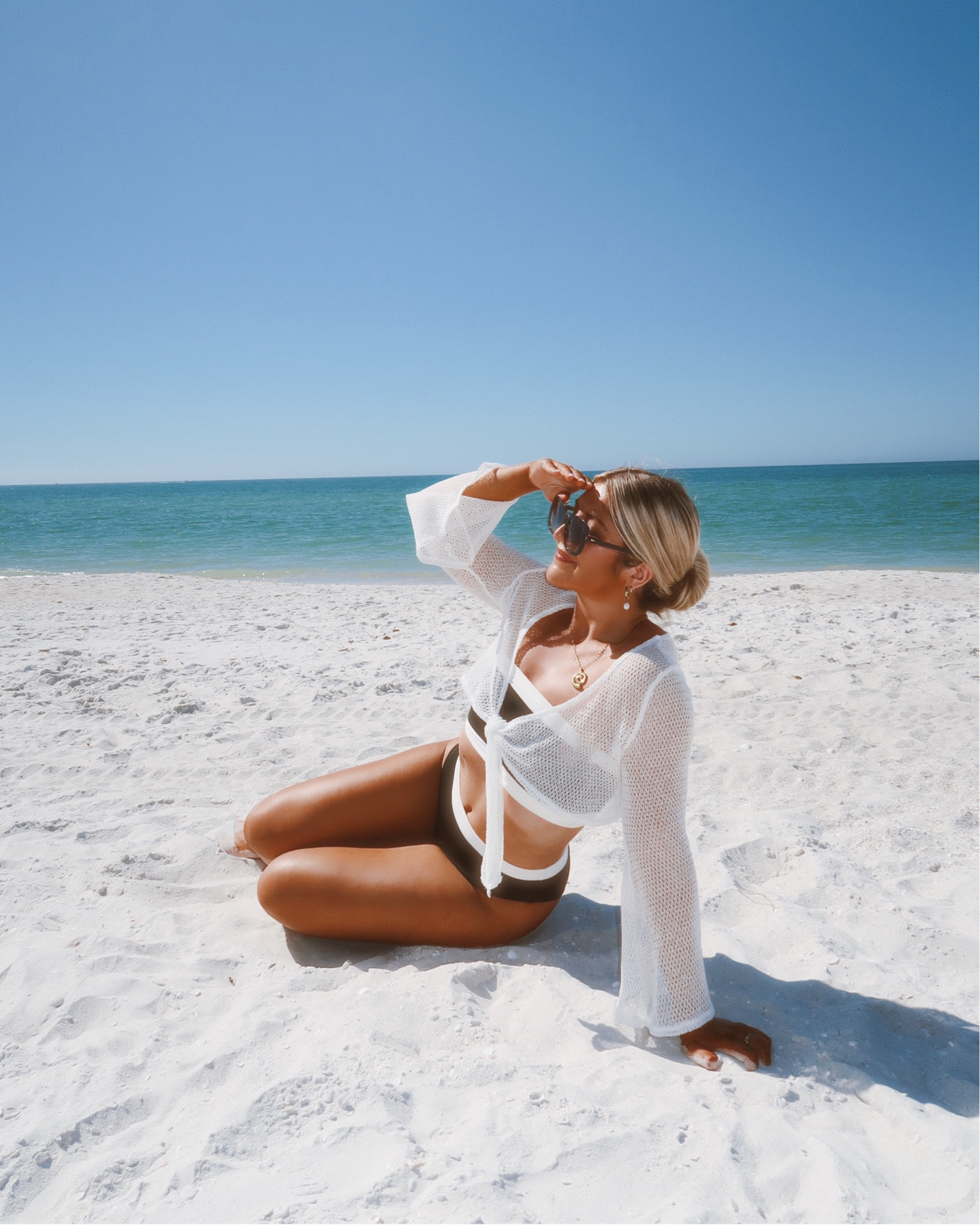 Most of these beachy items I’ve had for a while but linked similar styles! These contrast trim swimmies are sooo flattering! 

#springbreak #beachoutfit #vacationoutfit

#LTKFindsUnder50 #LTKTravel #LTKSwim