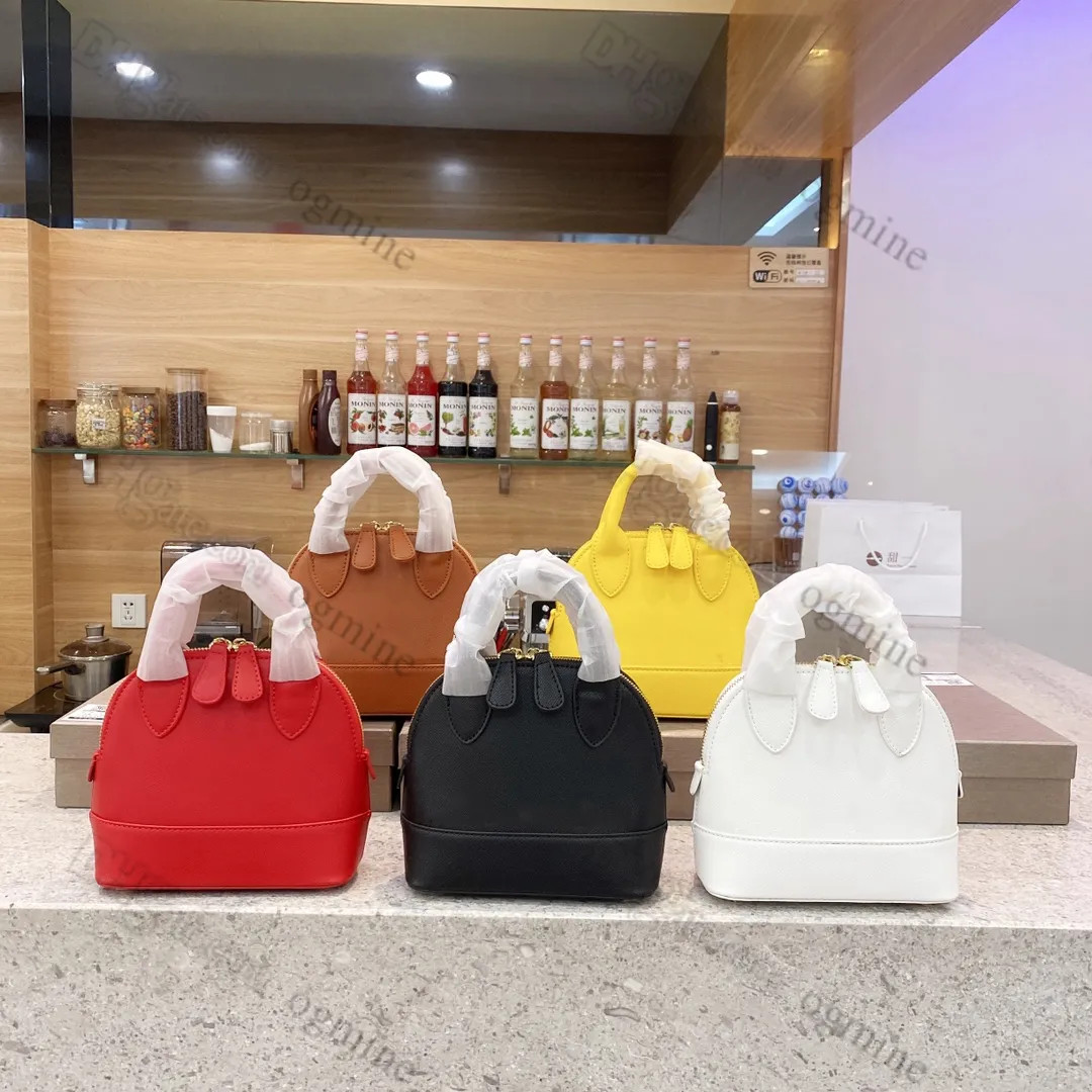 WOMENS bags BLACK WHITE Ville Smalls Handbag in blacks small grain calfskin Leather Shell bag 18c... | DHGate