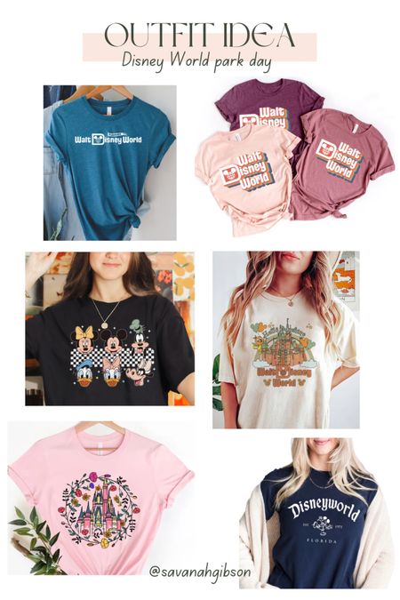 Headed to Walt Disney World soon? I’ve rounded up some cute shirts to wear to the parks.

Vacation Outfit
Travel Outfit
Disney Outfit

#LTKstyletip #LTKunder50 #LTKtravel