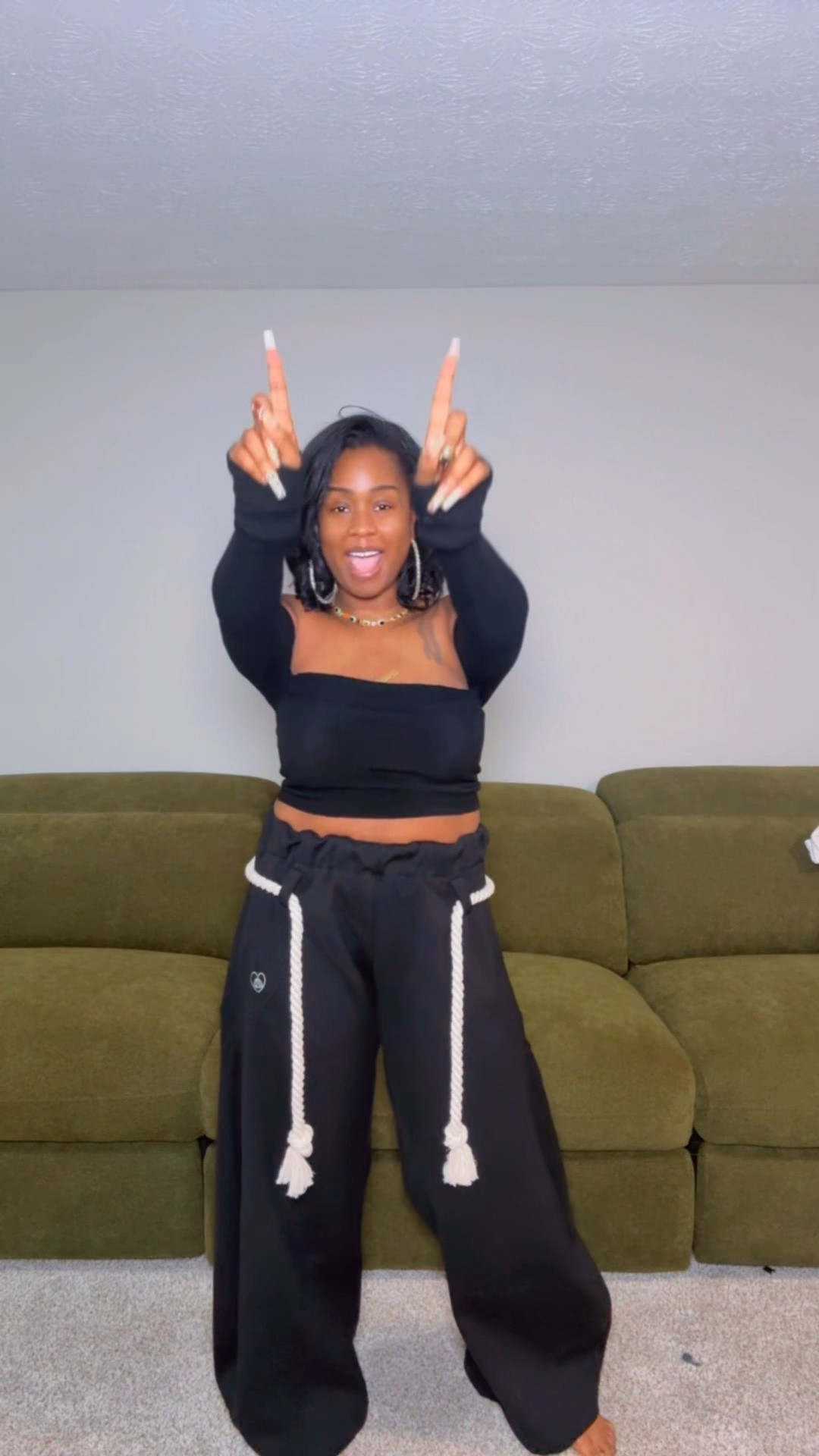 I am loving my Aelfric Eden pants I’ve been wanting them for so long😍😍

I tagged them for you so you can get your own

#LTKgrwm #LTKootd #LTKActive