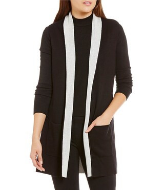 Lysse Reversible Haiku Open Front Vest | Dillards Inc.