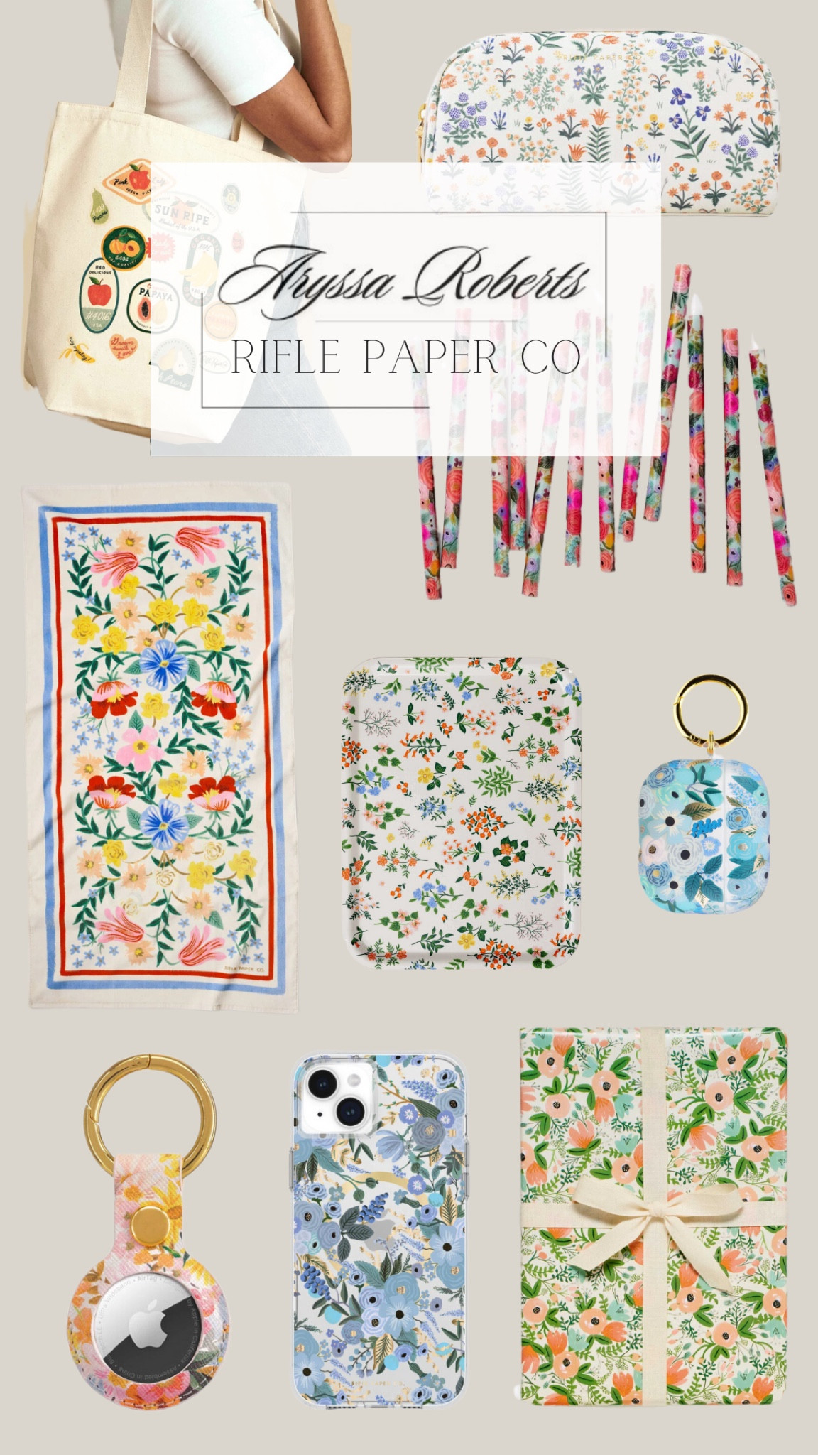 Up to 70% off at Rifle Paper Co! Perfect for gifts for her

#LTKSaleAlert #LTKParties