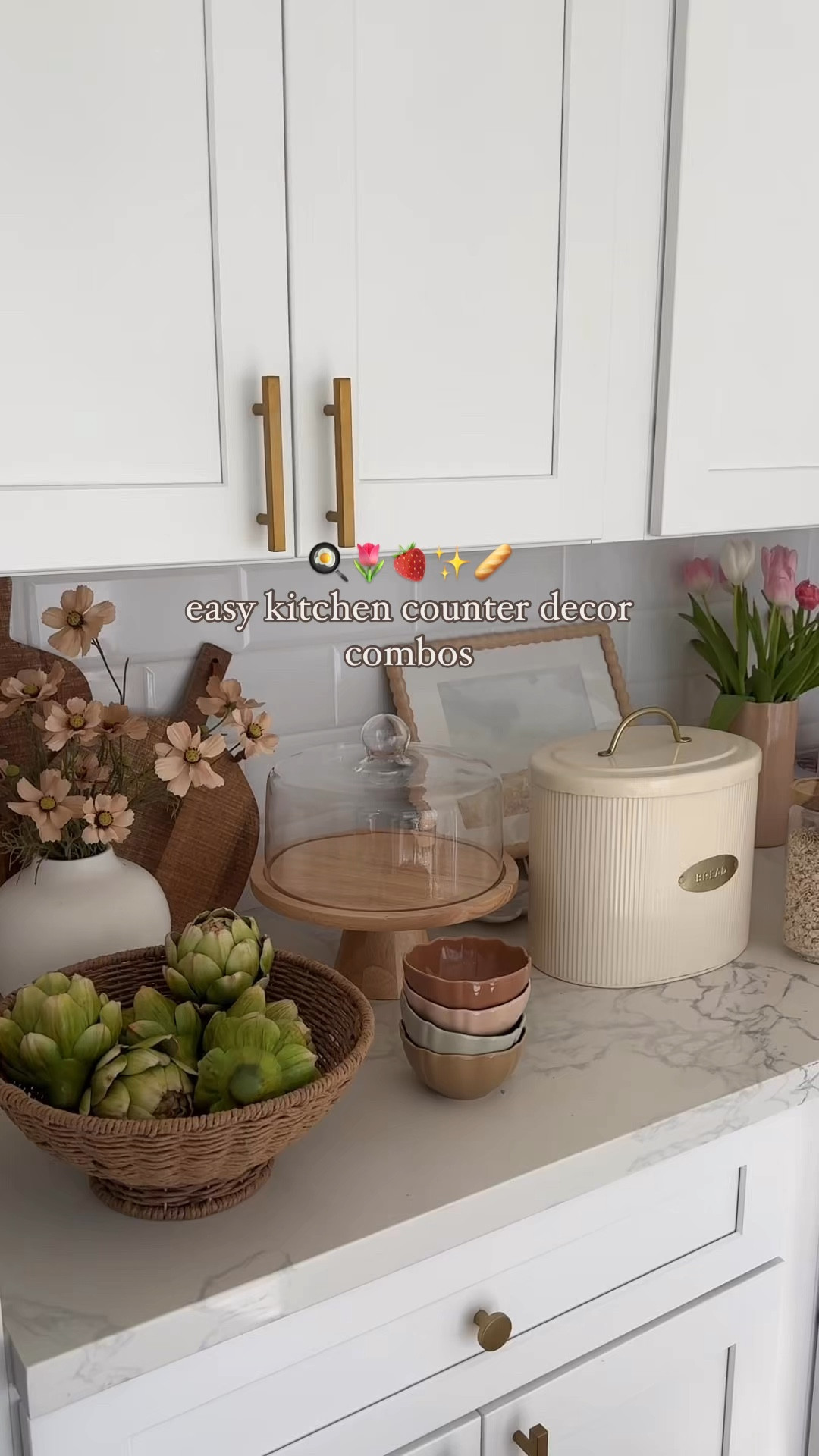 Kitchen counter decor, kitchen counters, kitchen decor, target home decor, Amazon home decor

#LTKFindsUnder50 #LTKStyleTip #LTKHome