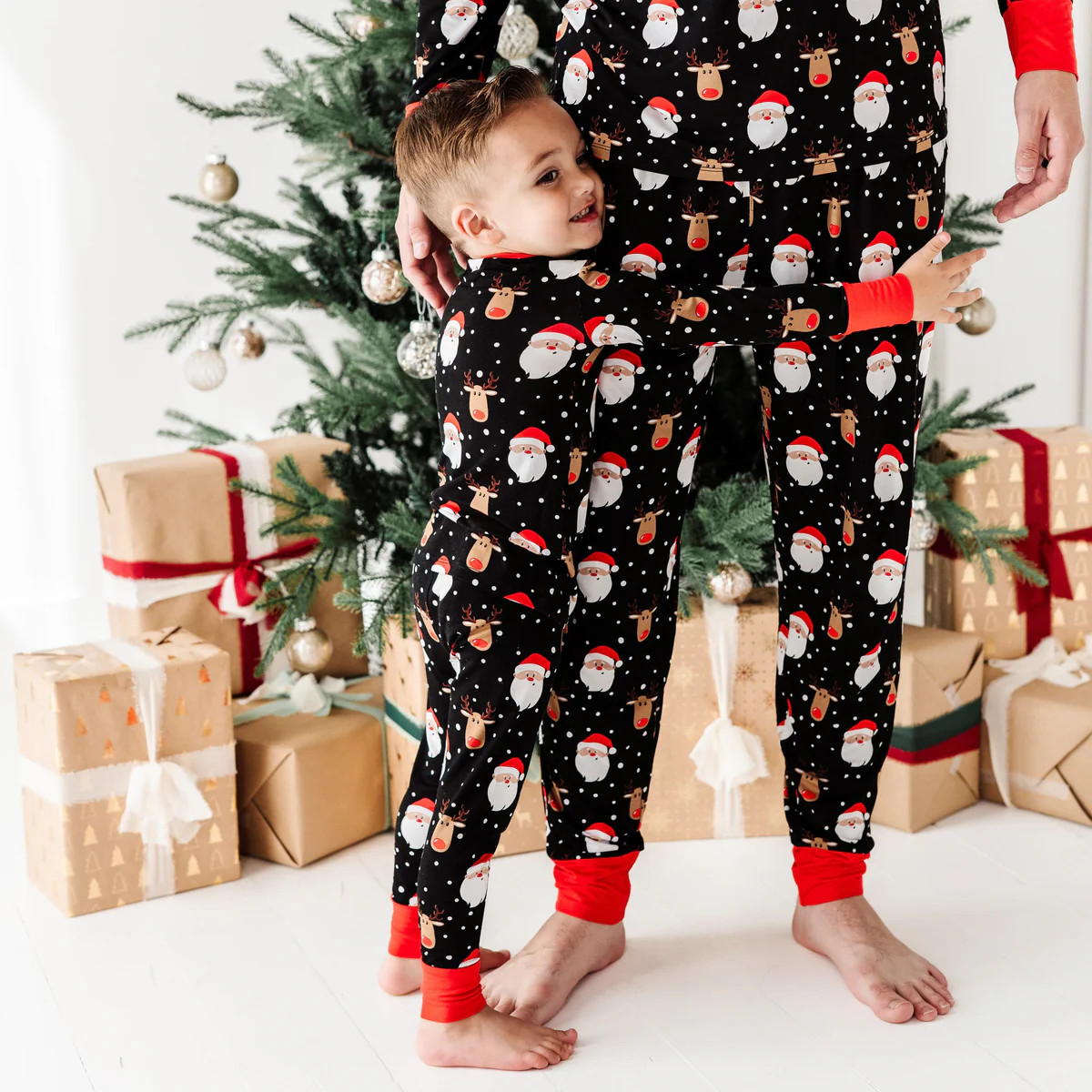 Snow Ho Ho Men's Pants | Bums & Roses