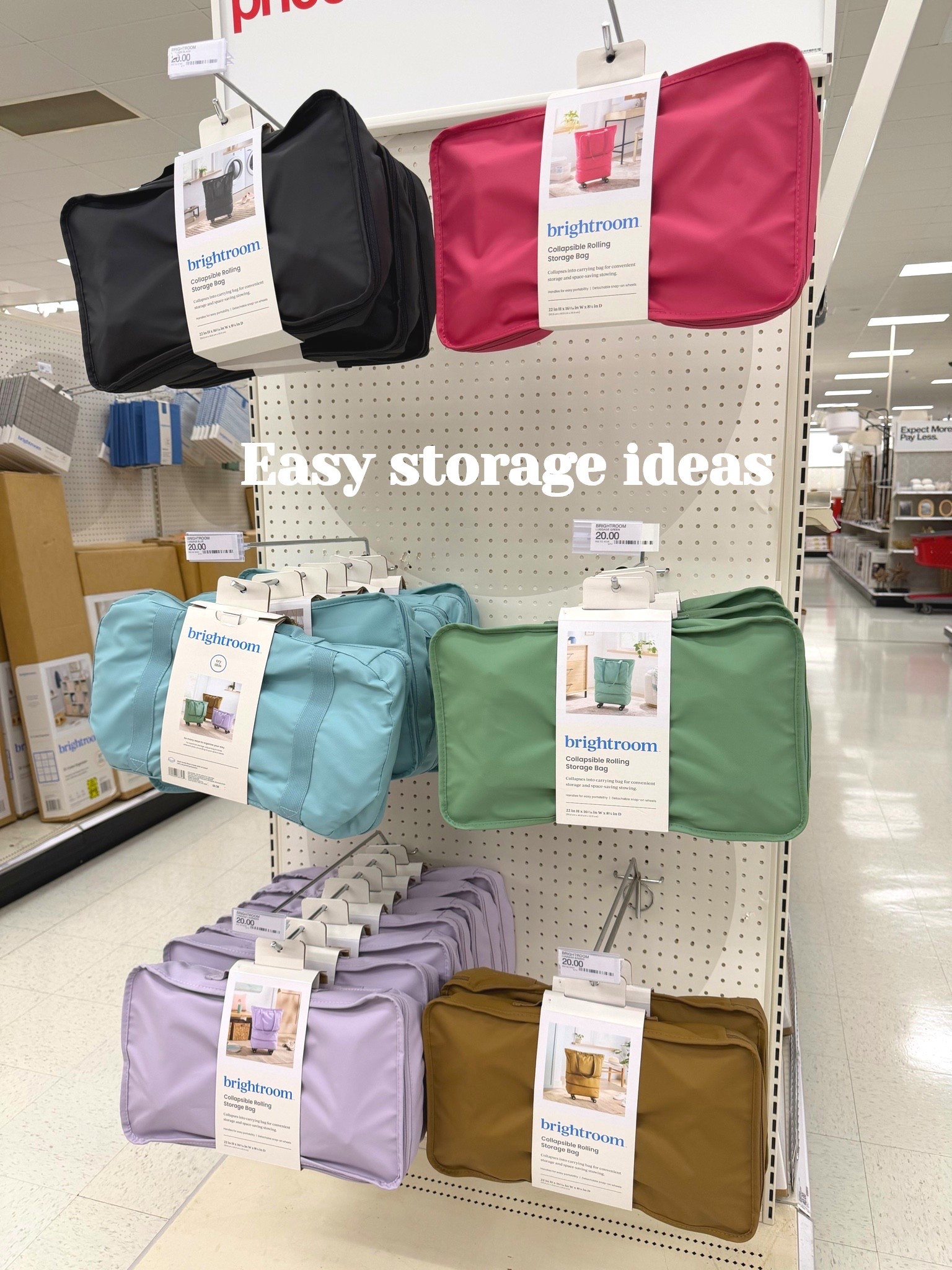 Target x Brightroom Rolling Storage Cart @Target  #target #targetstyle #targetlooks #storagebag #rollingbag #organizationideas #newattarget

#LTKHome #LTKKids #LTKmomlife