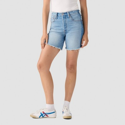Levi's® Women's 501® Mid-Thigh Shorts - So So No No 24 | Target