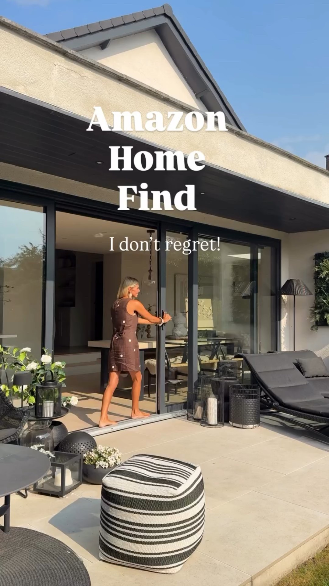 Pretty tumblers for indoors or outdoors and dress details 

#LTKhome #LTKsummer #LTKuk