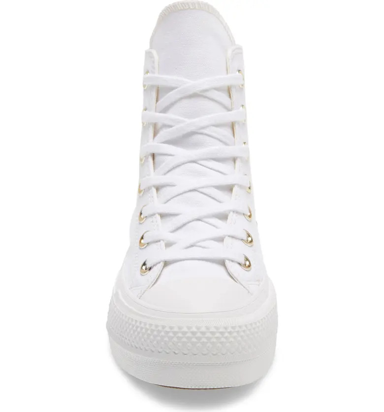 Chuck Taylor® All Star® Lift High Top Platform Sneaker | Nordstrom