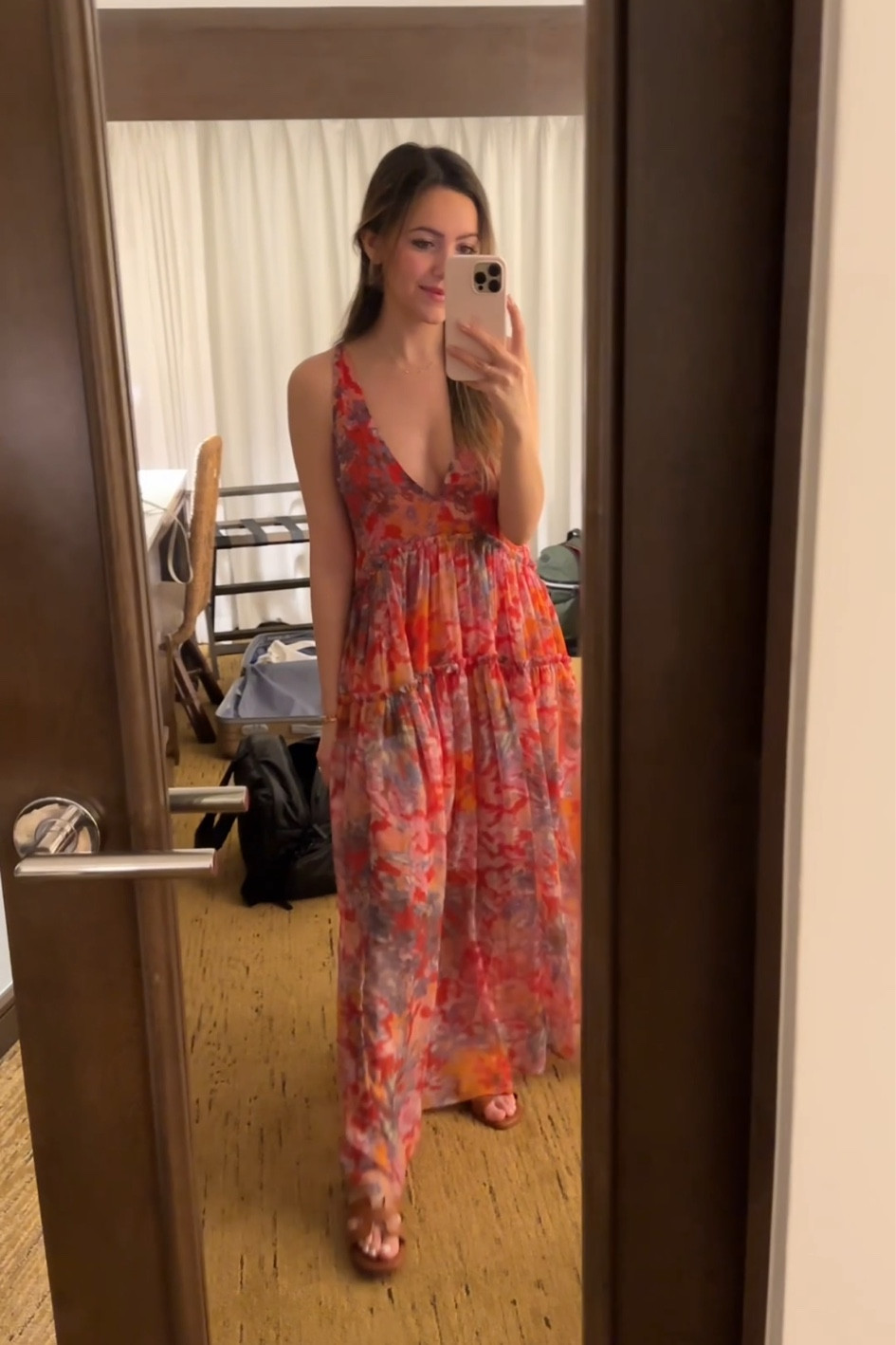 The best flowy vacay dress 🌺

#LTKSeasonal #LTKtravel #LTKstyletip