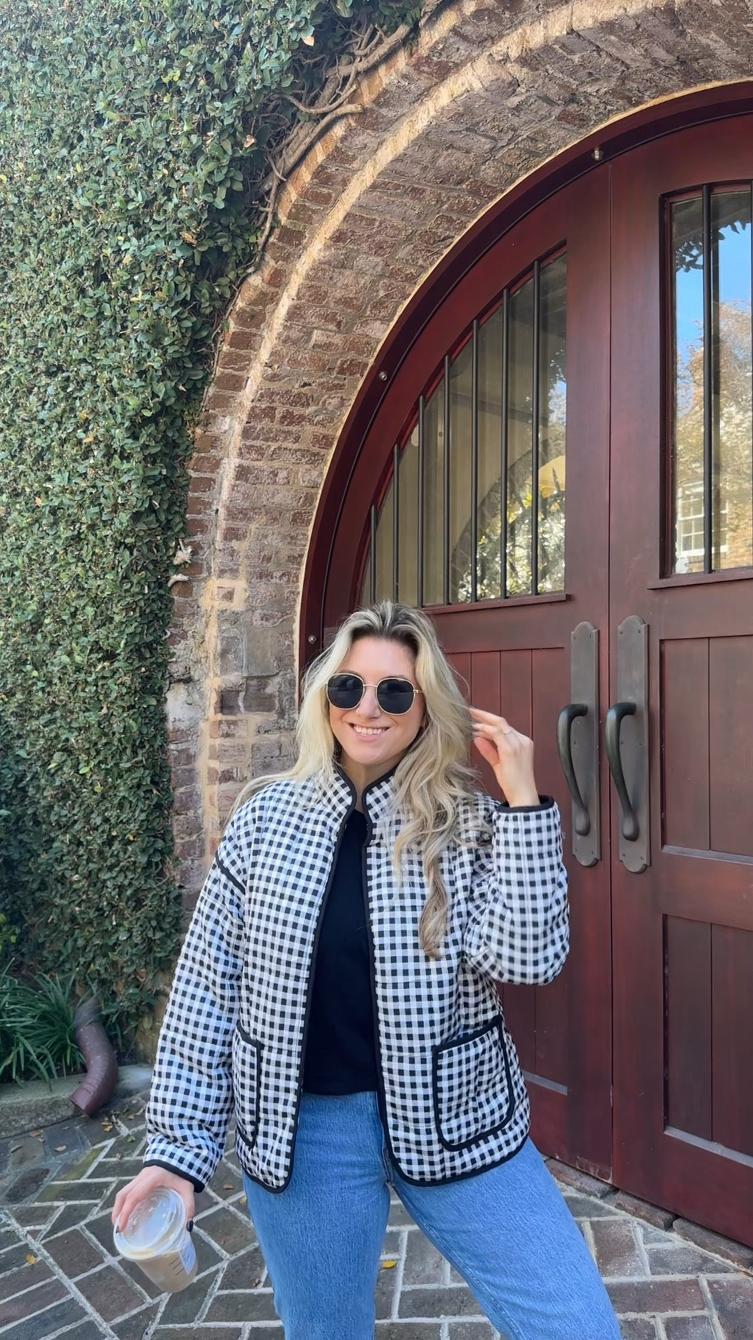 I will be wearing this puffer for the remainder of the season! 🧺

#LTKFindsUnder50 #LTKSeasonal #LTKStyleTip