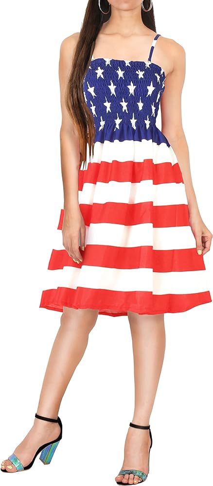 American Flag Dress, Summer Dress, Boho Beach Dress, Holiday Dress, Amazon Prime, Amazon Prime Dress | Amazon (US)