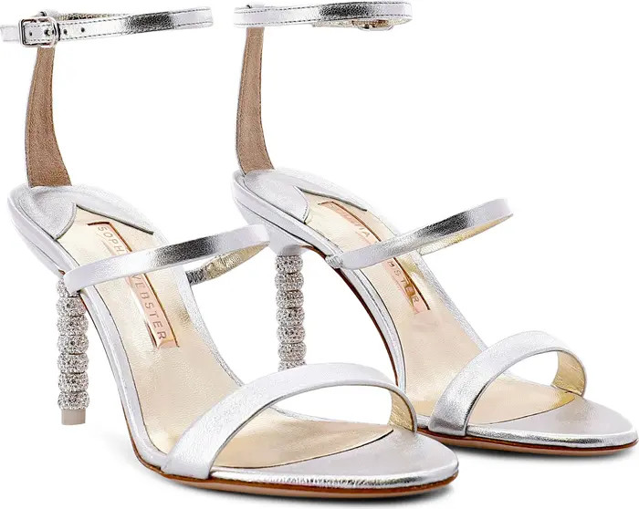 SOPHIA WEBSTER Rosalind Ankle Strap Sandal (Women) | Nordstrom | Nordstrom