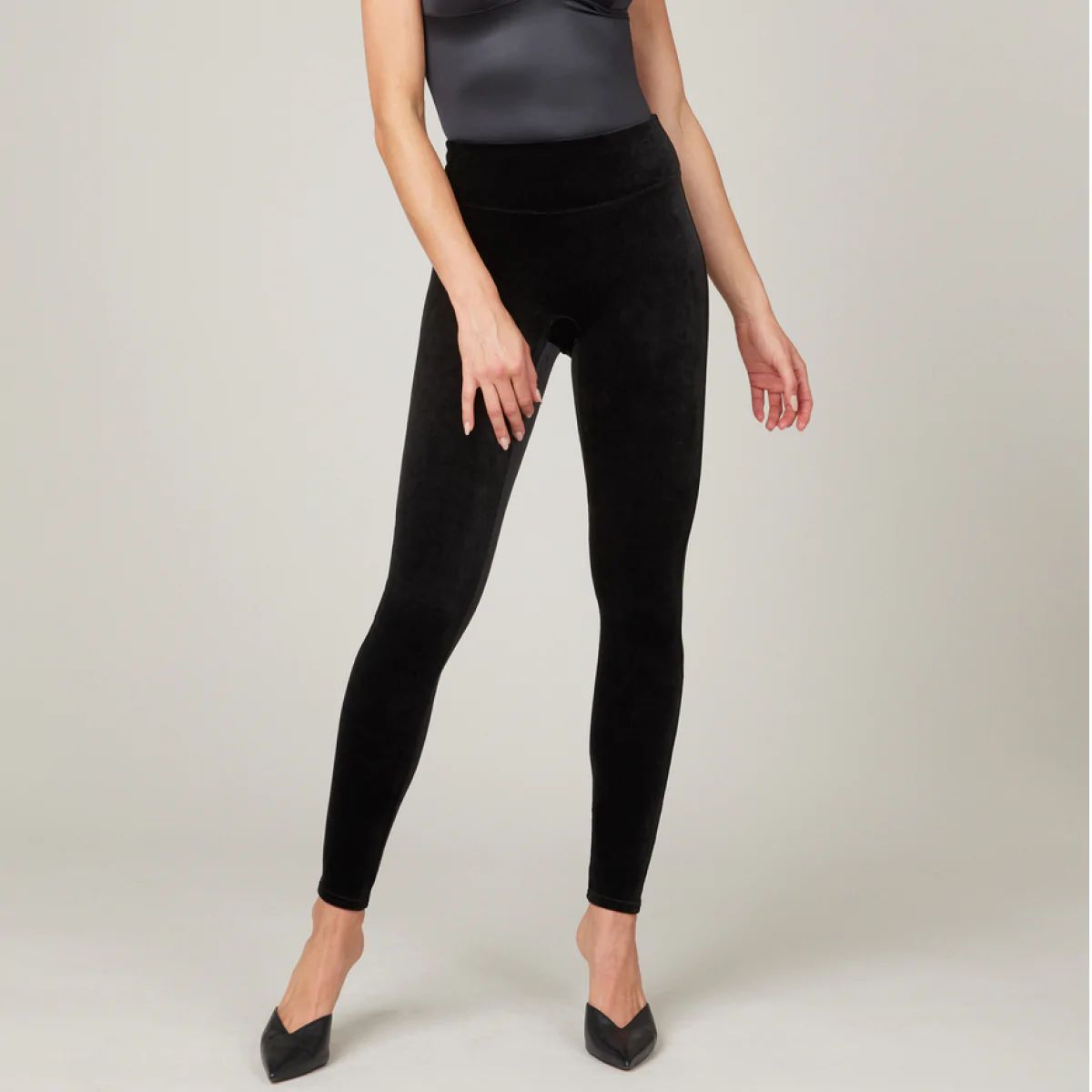 Velvet Leggings | Spanx