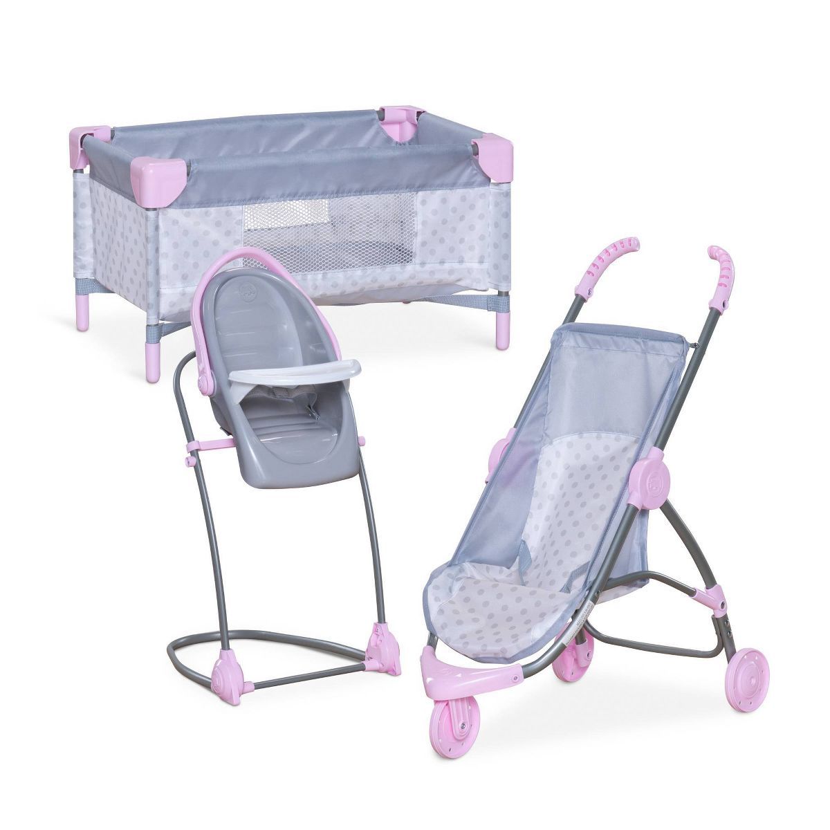 Perfectly Cute Deluxe Nursery Baby Doll Playset | Target