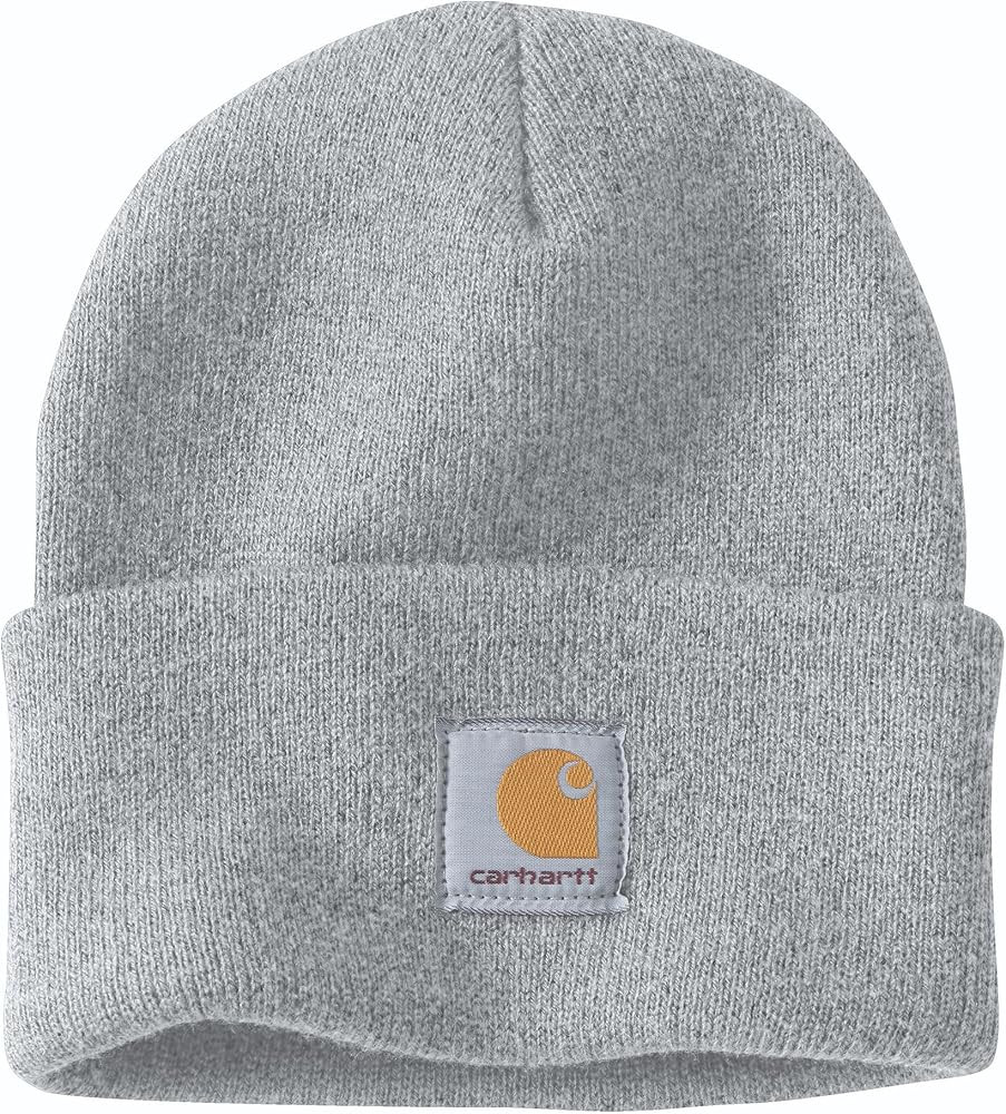 Carhartt Men's Knit Cuffed Beanie | Amazon (US)