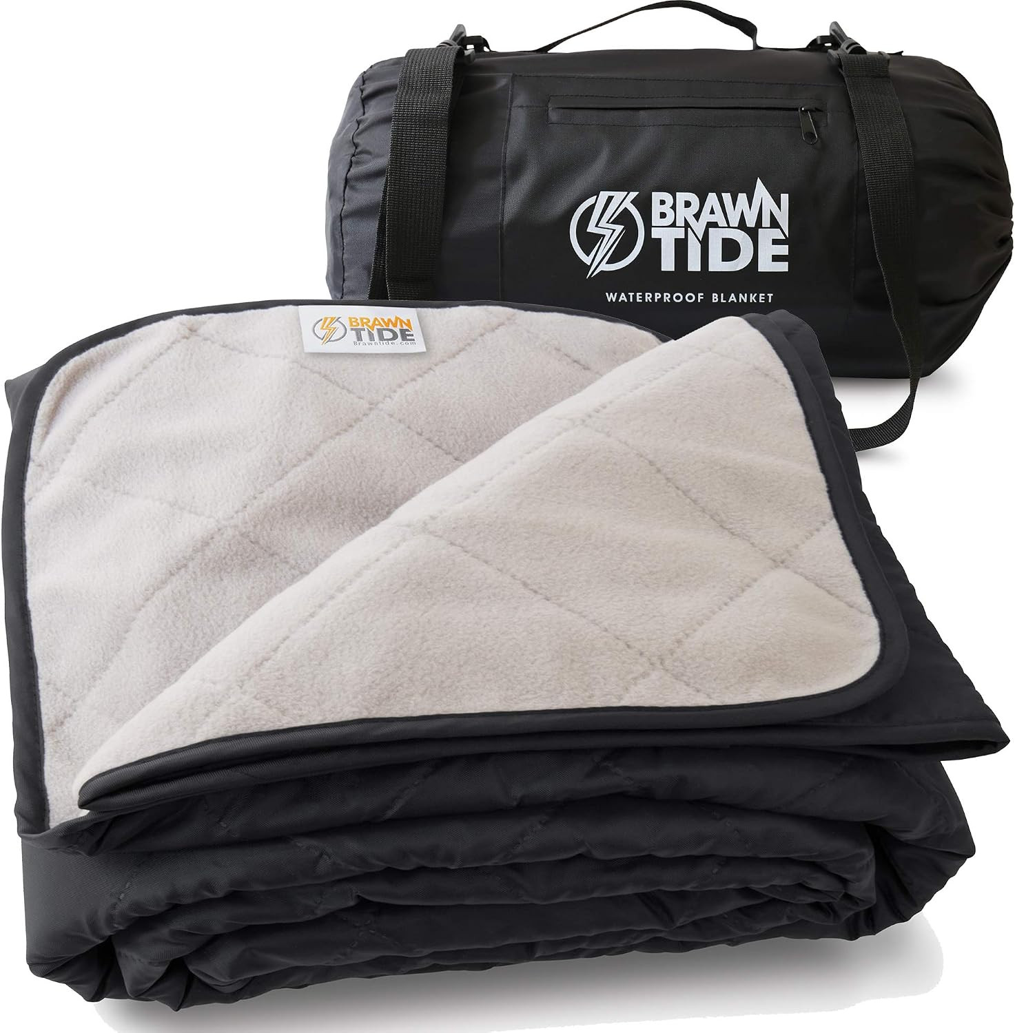 Waterproof Outdoor Blanket for Sporting Events - Warm, Dry & Comfortable | Amazon (US)