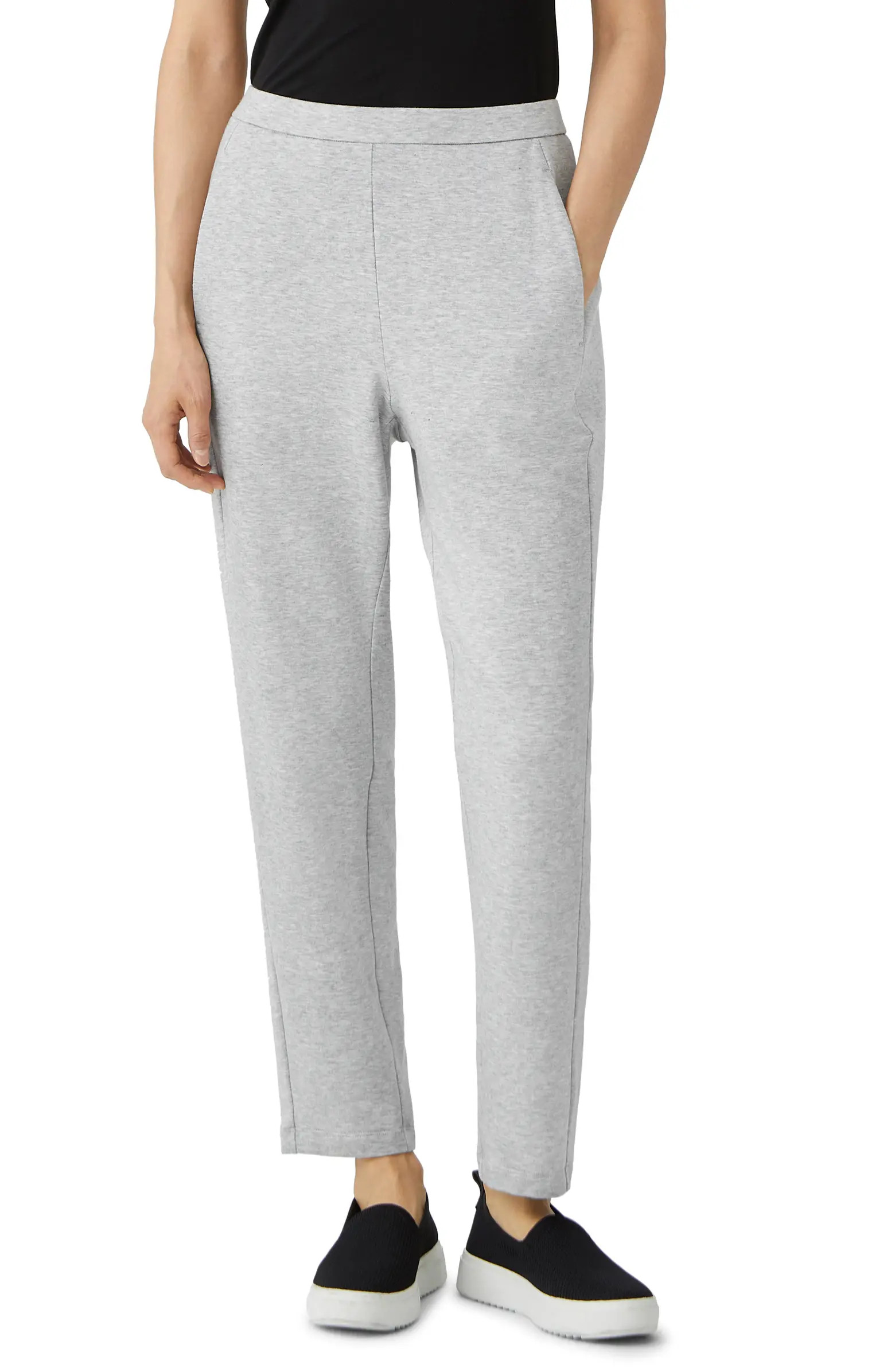 Slouch Fleece Ankle Pants | Nordstrom Rack