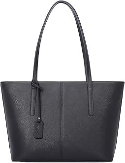 Amazon.com: Telena Women Fashion PU Leather Handbags Purses, Tote Shoulder Satchel Designer Bag for  | Amazon (US)