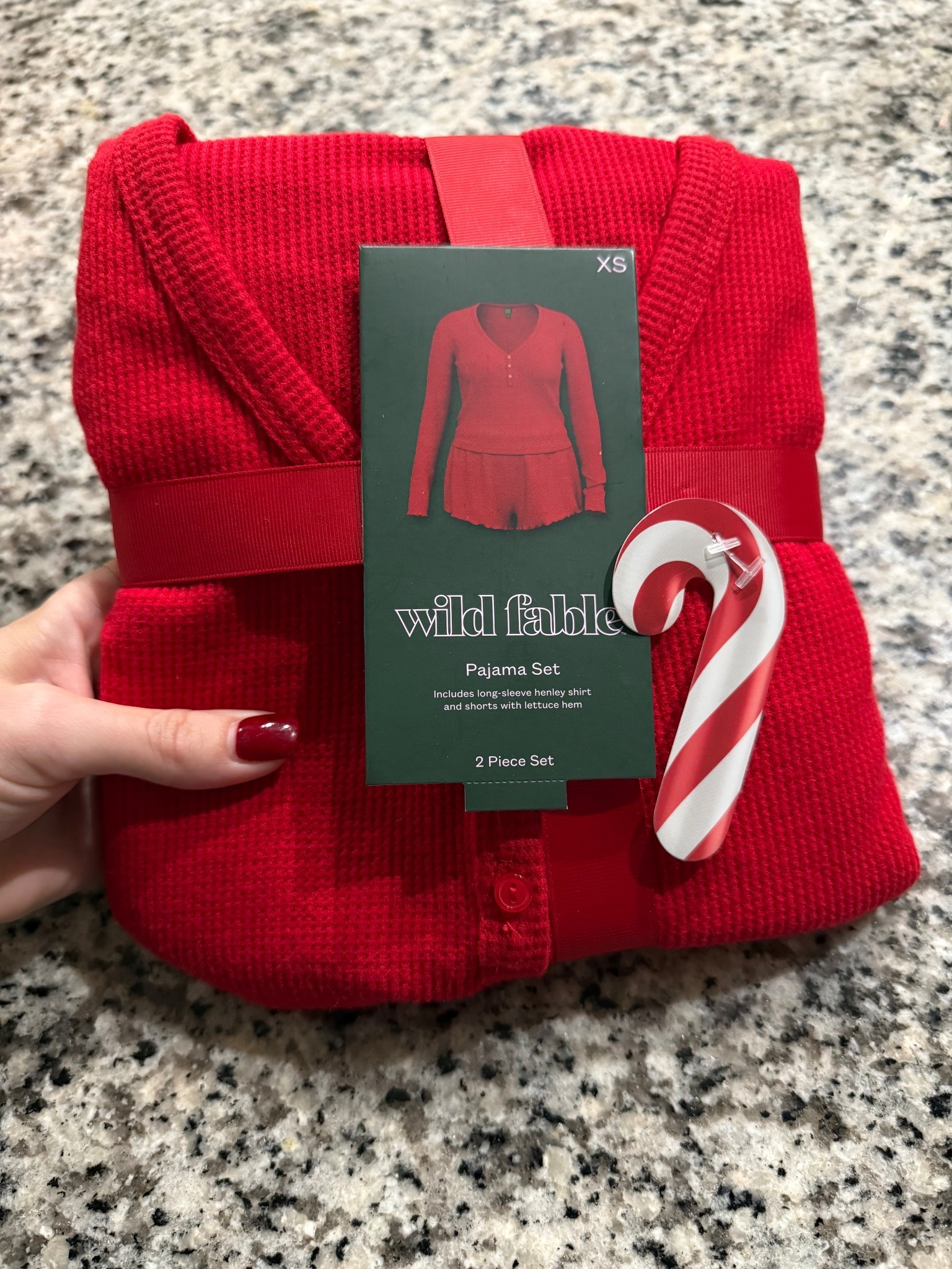 The cutest red pajamas that are perfect for not only the holidays but the rest of the year also! 

#LTKFindsUnder50 #LTKPetite #LTKHoliday