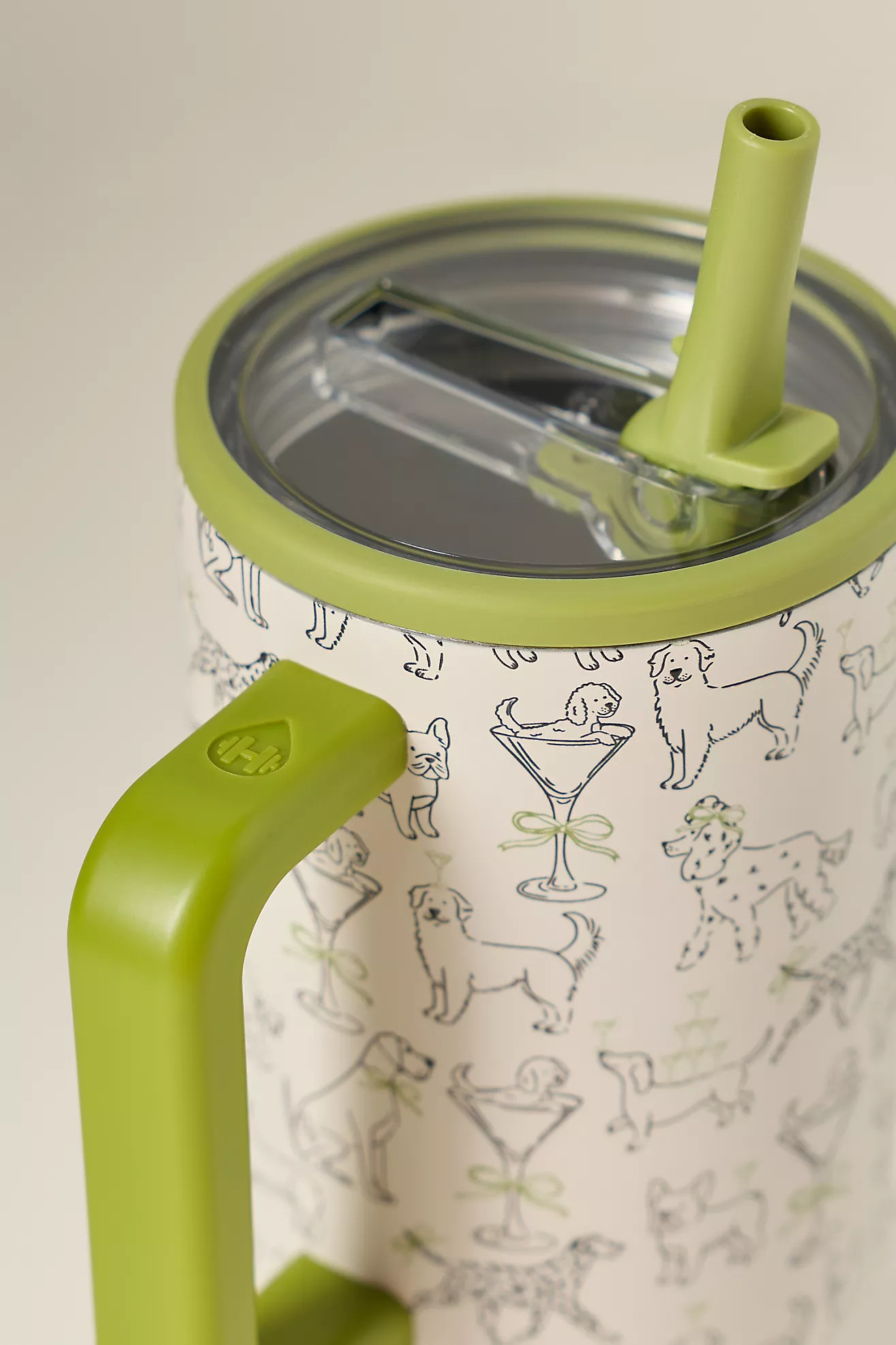 HydroJug x Anthropologie 40 oz. Traveler | Anthropologie (US)