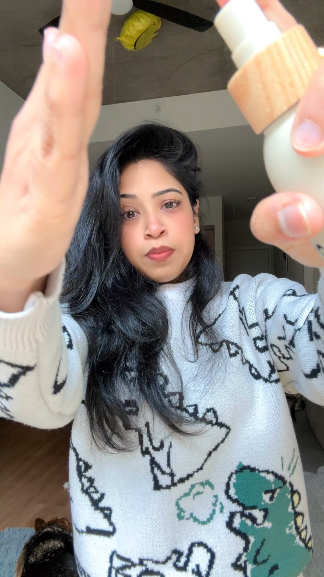 Serum in a mist 

#LTKSpringSale #LTKootd #LTKselfcare