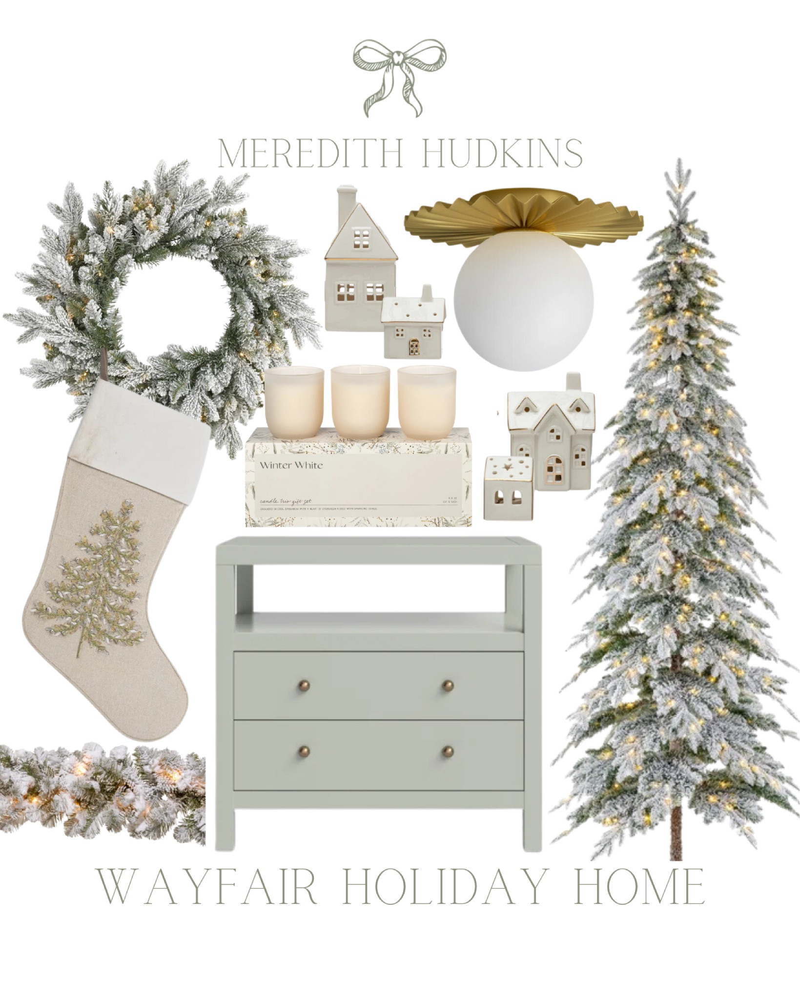 This season, @Wayfair is the one-stop holiday shop for home decor and hosting essentials! Whether you’re wanting to make your home feel cozy and festive for the holiday season or you’re planning on hosting friends and family all season long, Wayfair has everything you need to create a warm and welcoming atmosphere. This year, I am especially impressed with Wayfair’s Christmas tree selection🎄 

#Ad, #WayfairPartner, #OnlyAtWayfair, #PaidLink

Meredith Hudkins, preppy style, traditional home decor, Christmas decor, holiday decor, holiday, home, decor, Christmas home decor, Classic home, living room, bedroom, entryway, primary bedroom, hosting, entertaining


#LTKFindsUnder100 #LTKHome #LTKHoliday