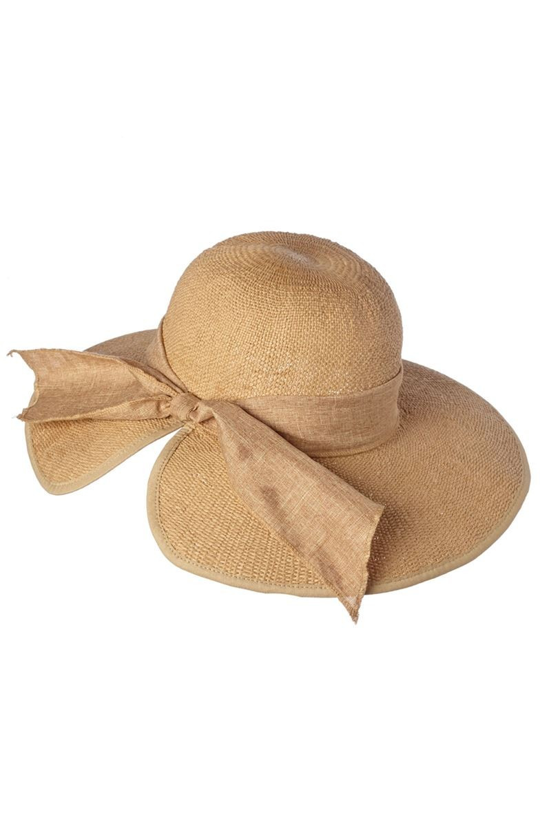 Ribbon Trim Sun Hat | Everything But Water