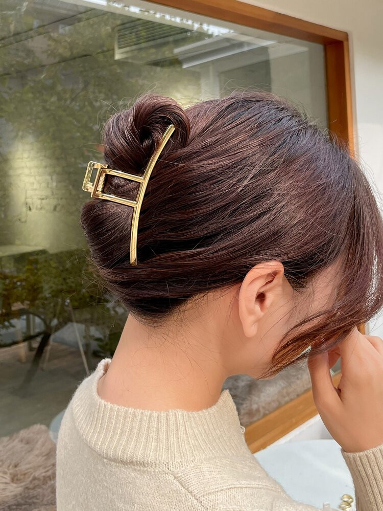 DAZY Large Hair Claw | SHEIN