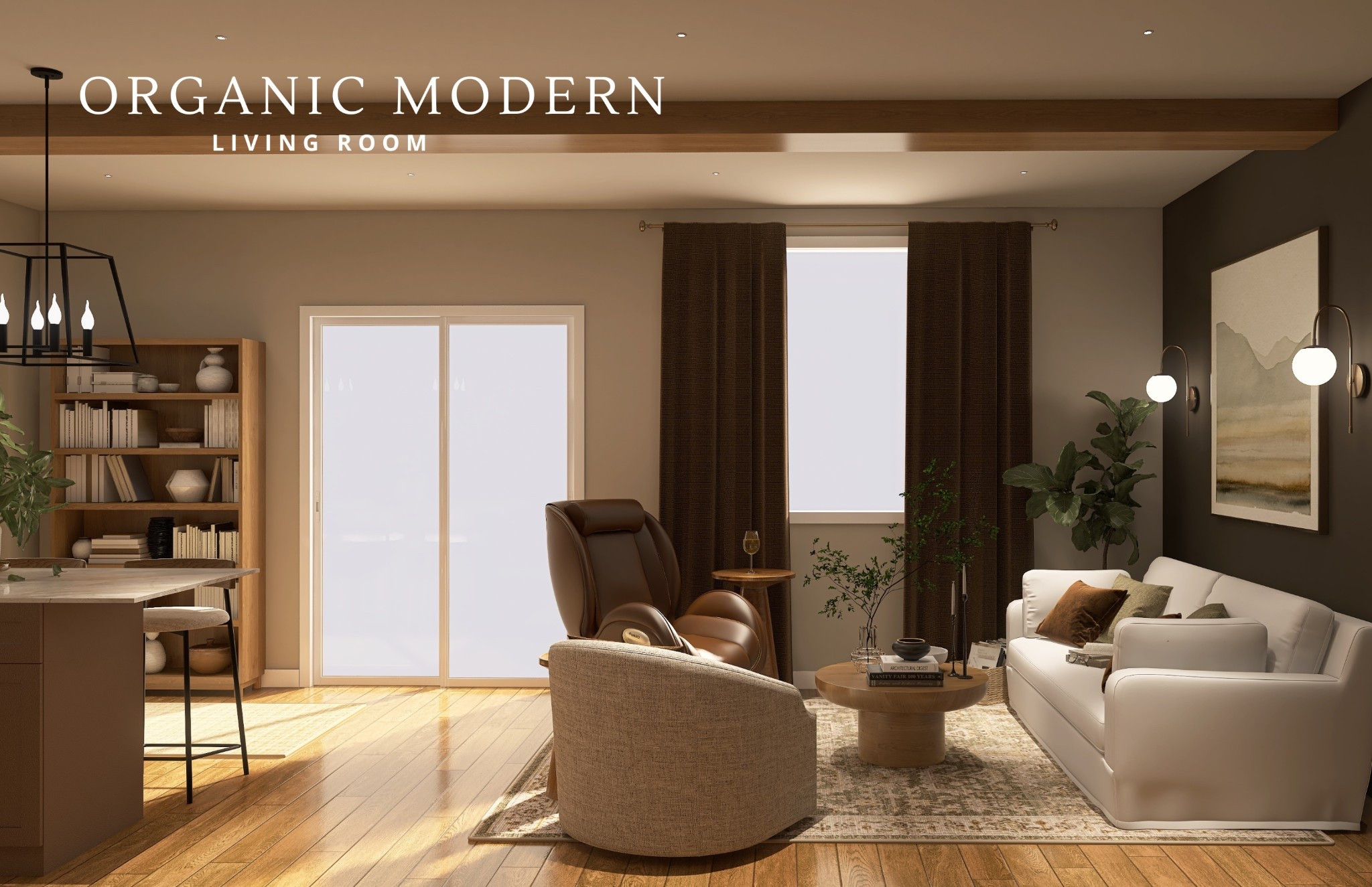 Designed by Jake
Organic Modern Living Room 

#LTKHome #LTKmomlife #LTKSeasonal