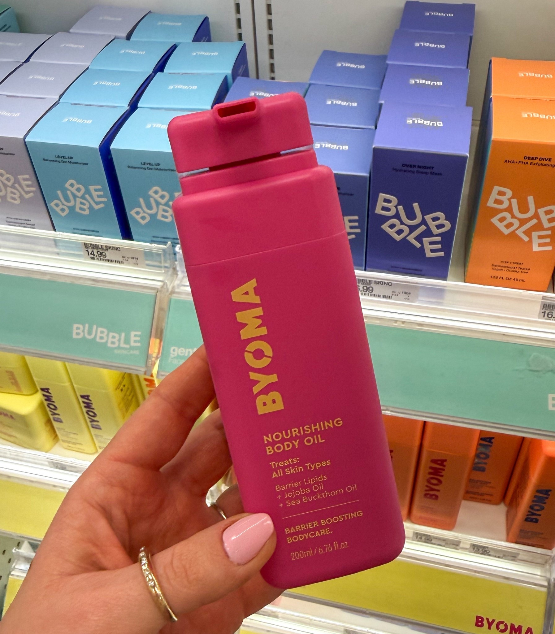 🚨40% off BYOMA skincare🚨

#LTKmorningroutine #LTKSaleAlert #LTKselfcare