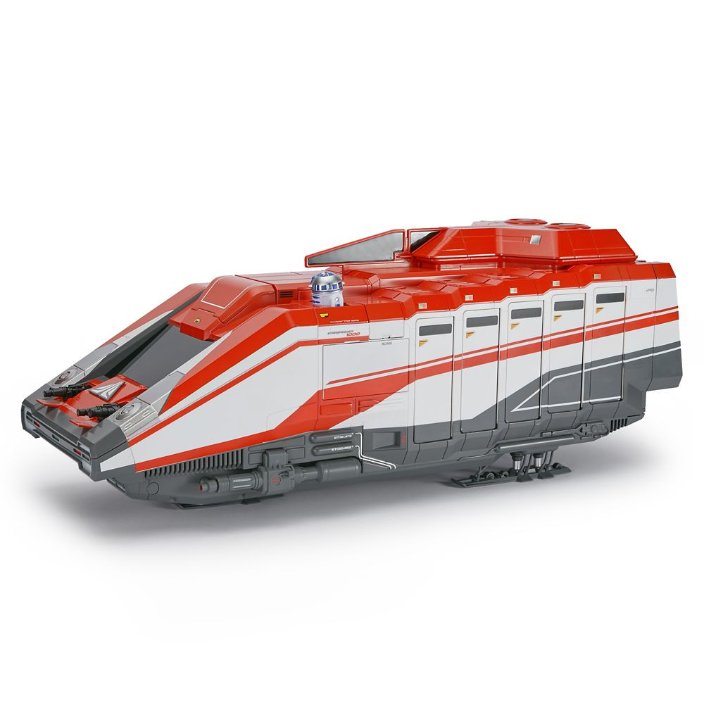 Star Tours StarSpeeder 1000 Vehicle Play Set – Star Wars | Disney Store