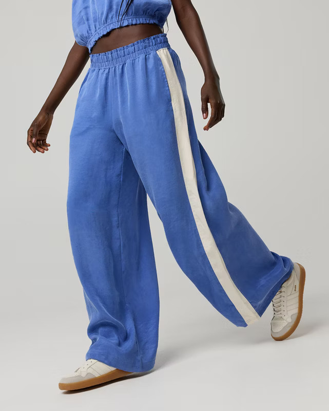 OFFLINE By Aerie You're So Smooth Track Trouser | Aerie