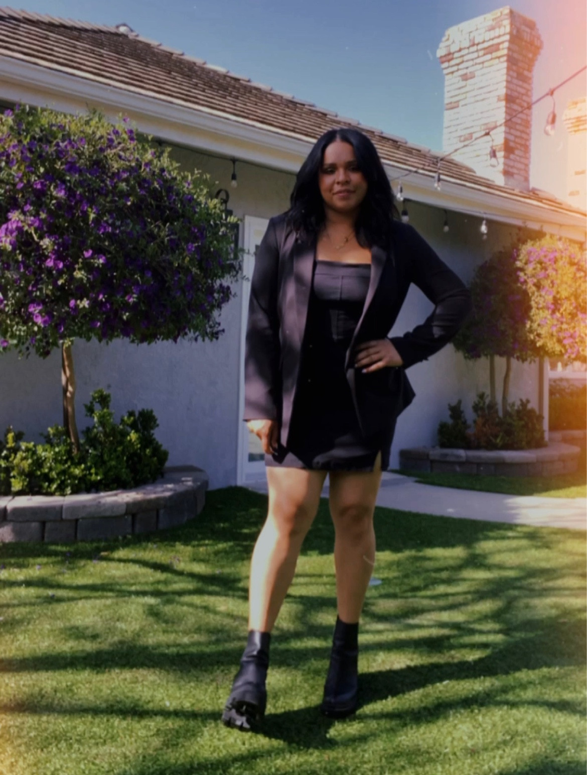 This is a must have dress ✨🖤

#LTKbeauty #LTKcurves #LTKFind